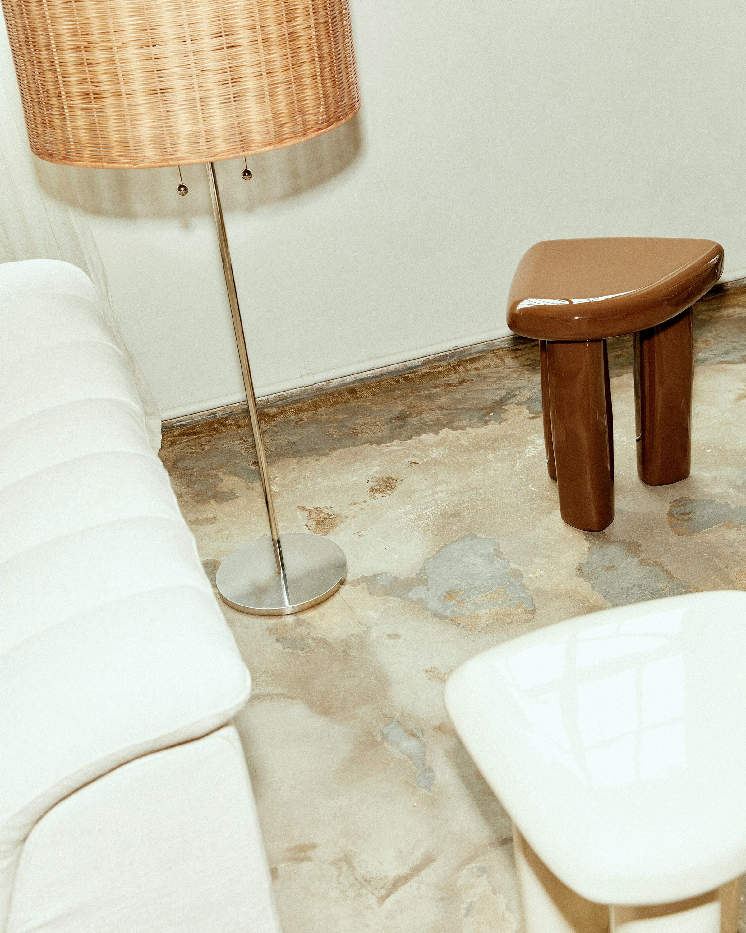 Isola Side Table