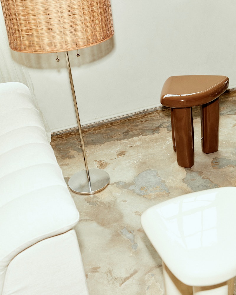 Isola Side Table