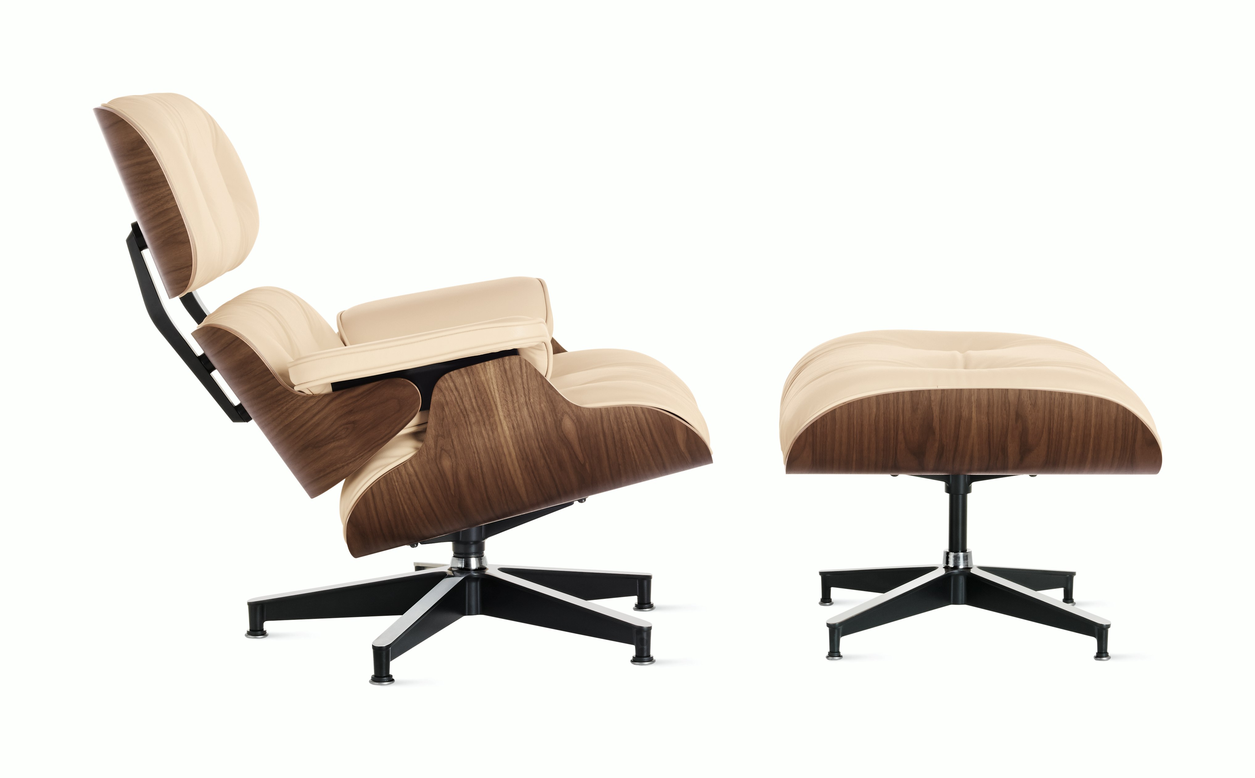 Eames Lounge & Ottoman