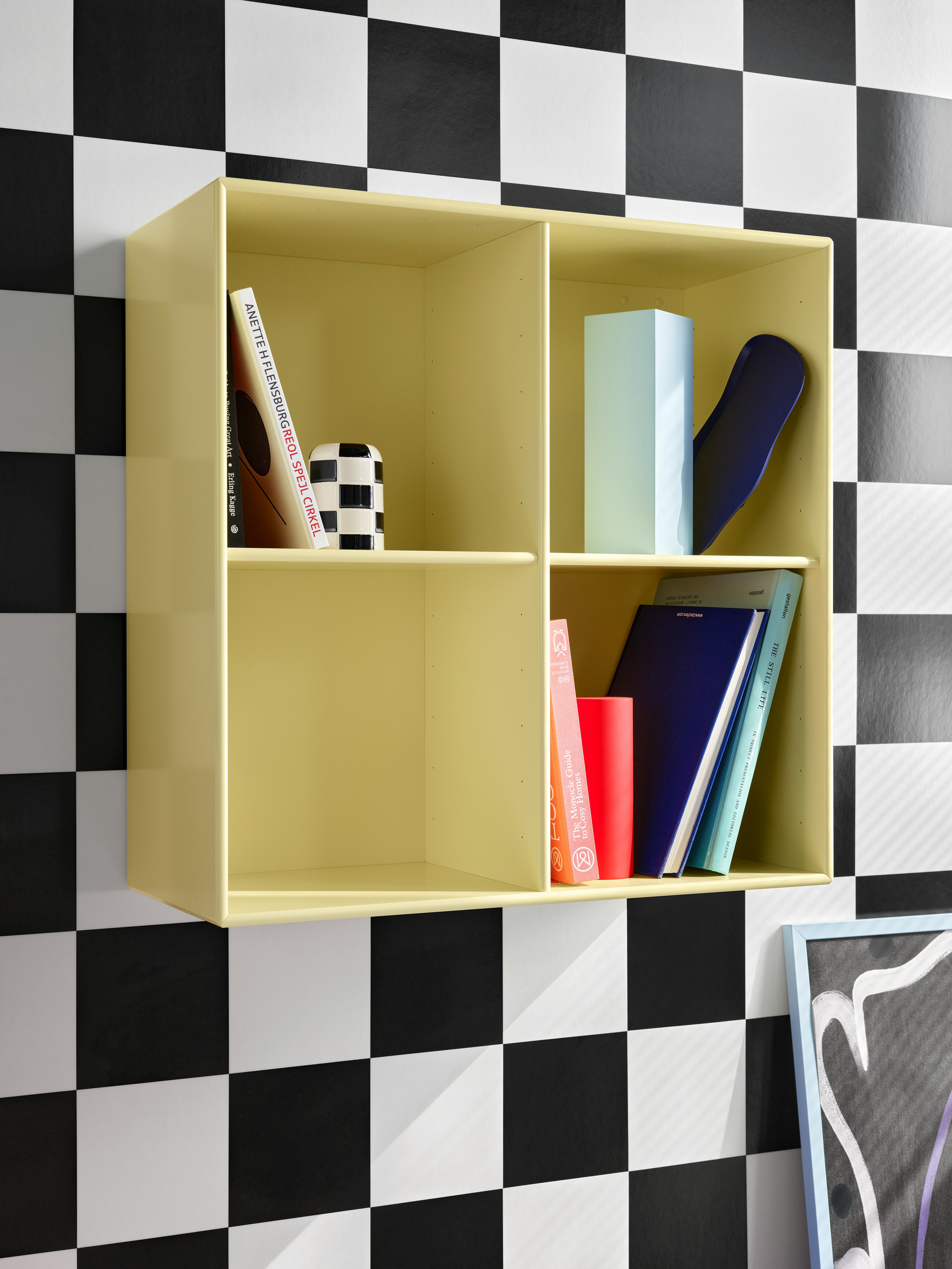 Show Bookcase