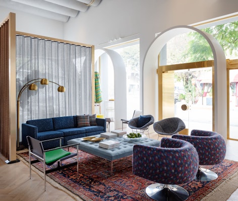 pfister sofa pollock chair florence knoll relaxed bench bertioa diamond chair with cover d