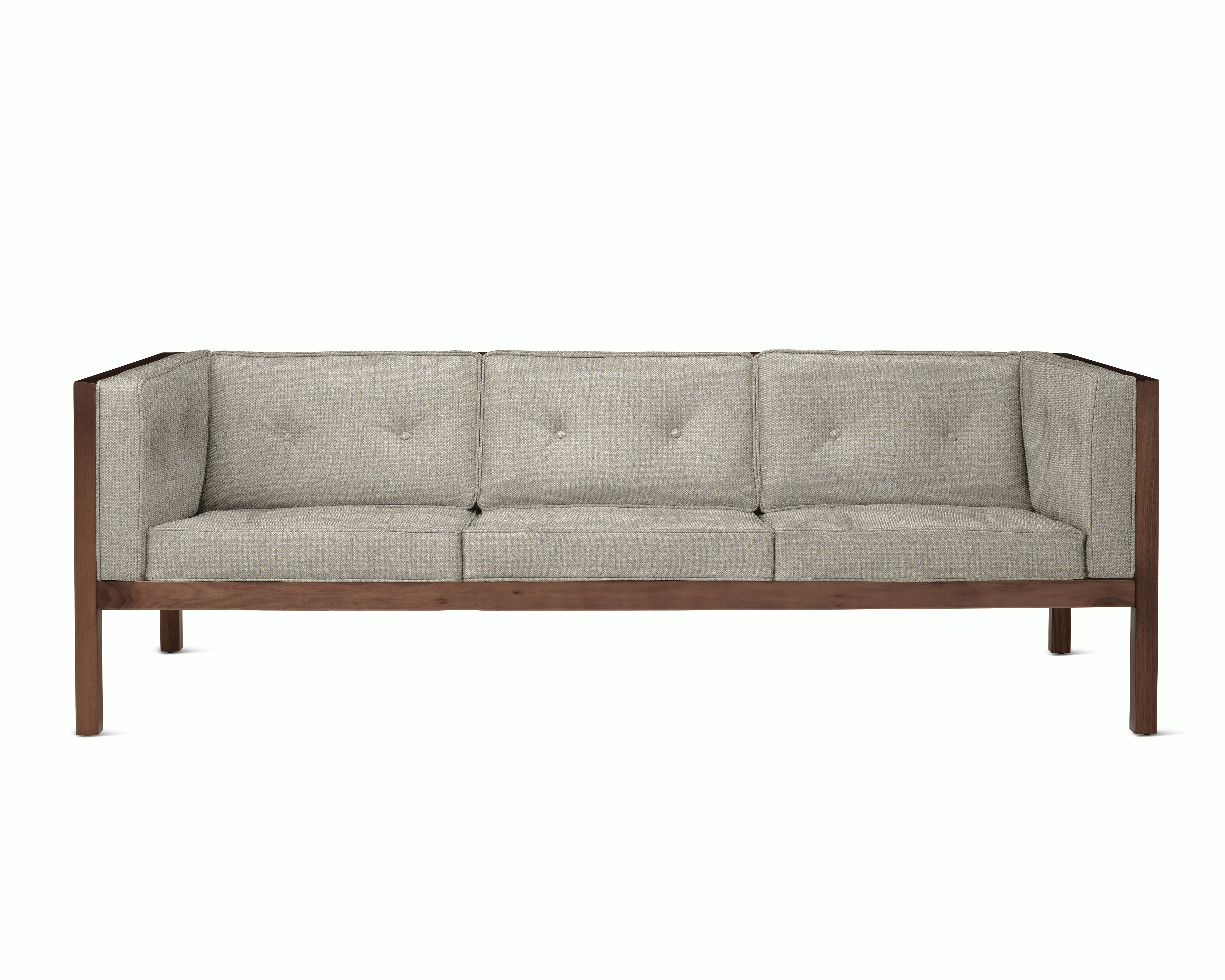 Cube Sofa 80"