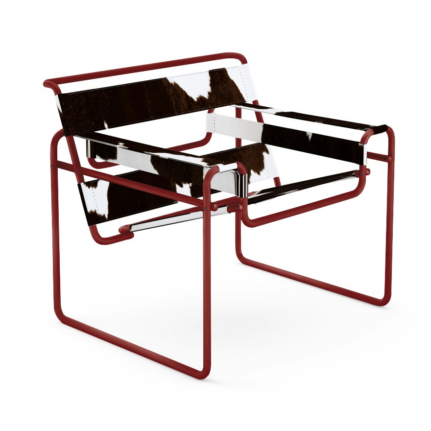 Wassily Chair - Matte Finish