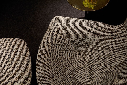 bertoia bird chair ita upholstery necon 2017 chicago showroom