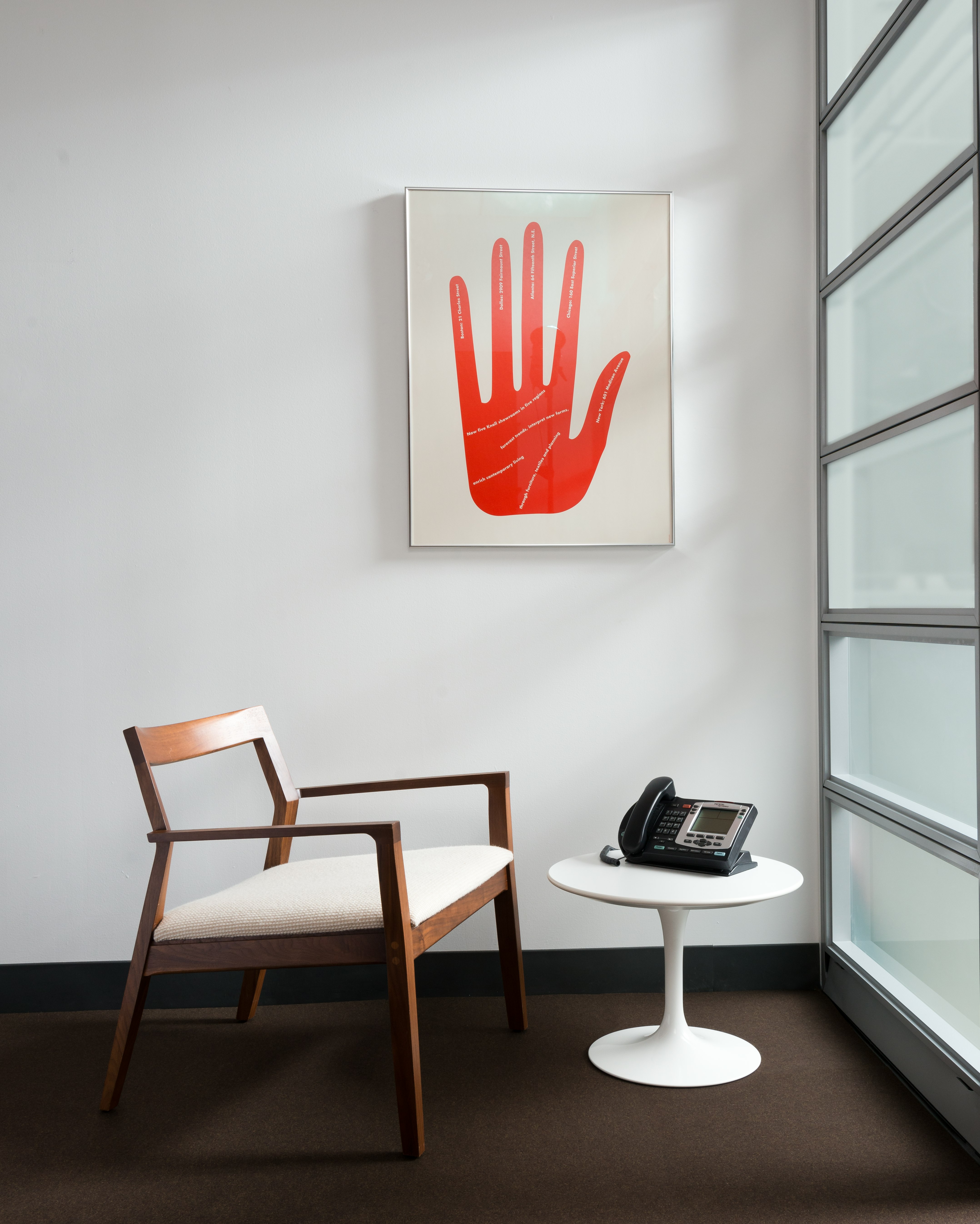 Saarinen Side Table