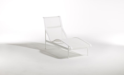 Richard Schultz 1966 Collection Adjustable a Contour Chaise Lounge Chair Seamless