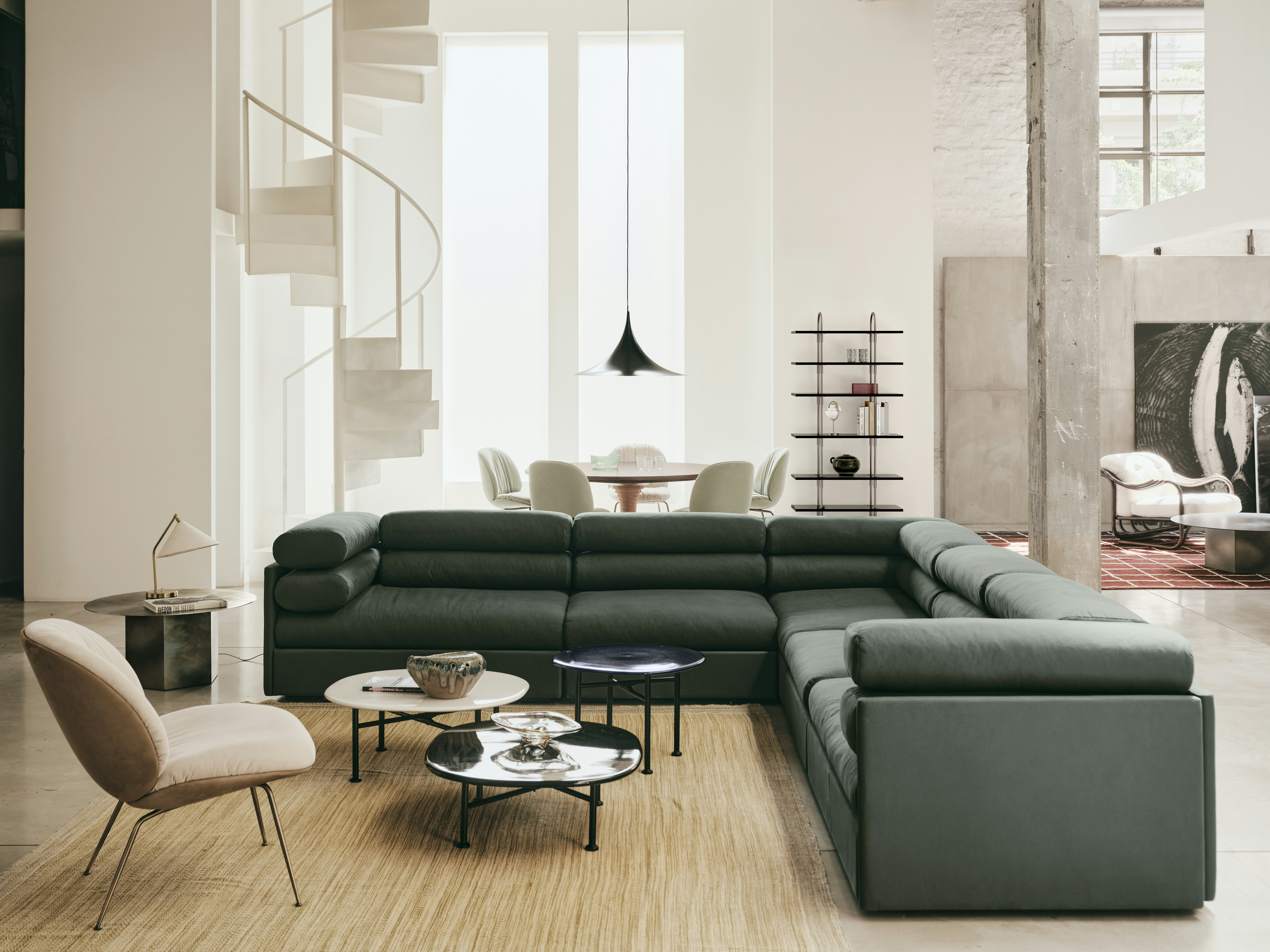 Elogio Corner Sectional