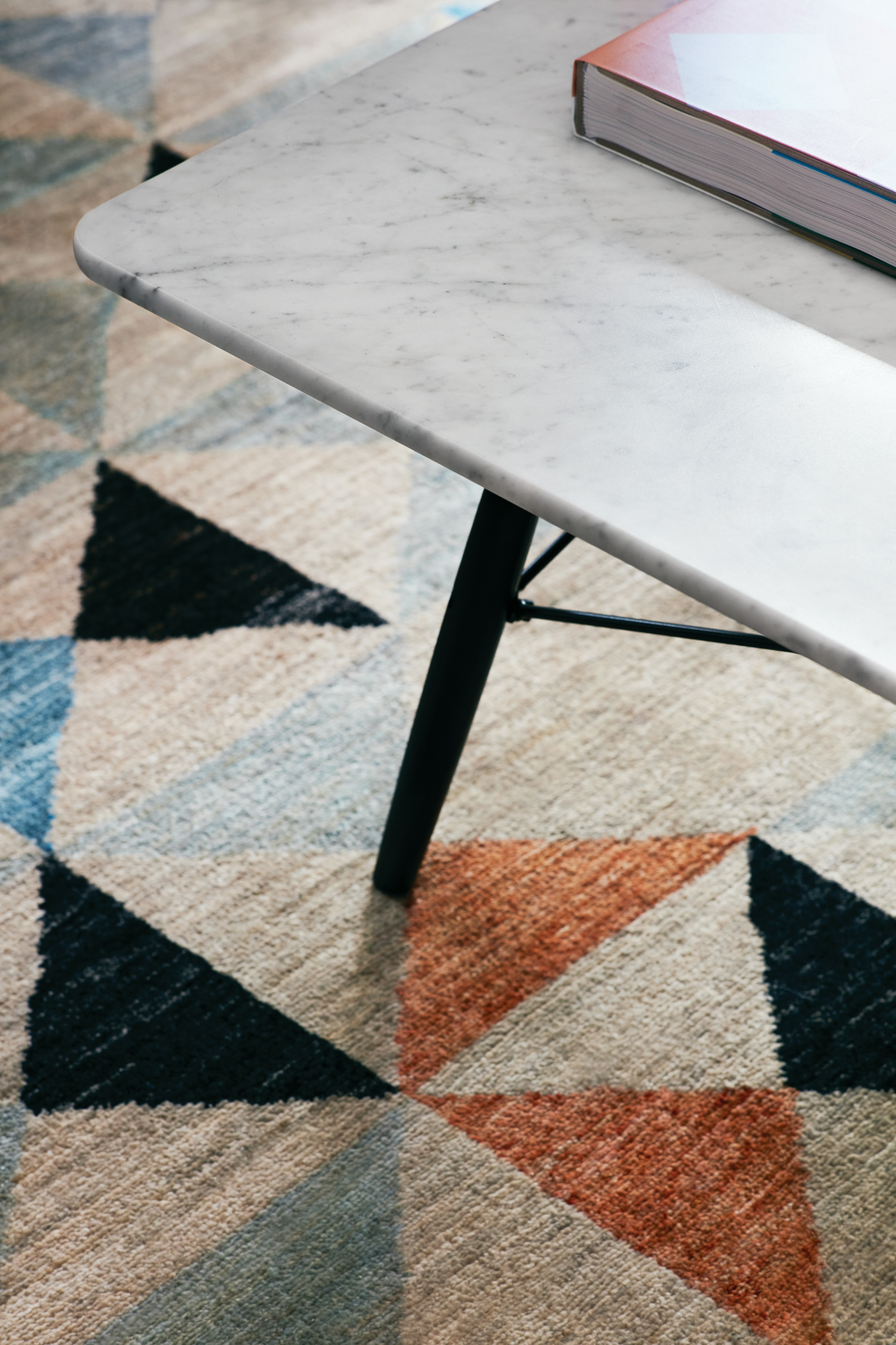 Eames Coffee Table