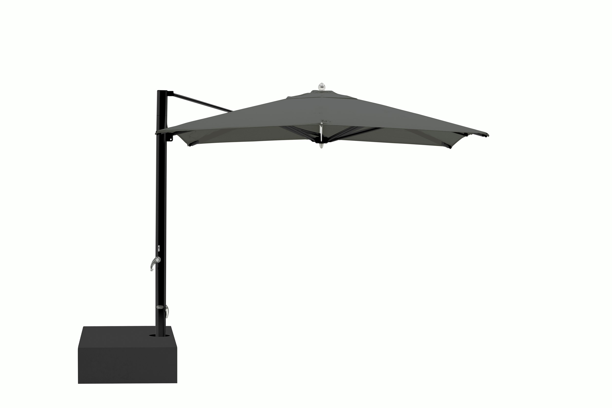 Ocean Master Max Classic Square Cantilever Umbrella