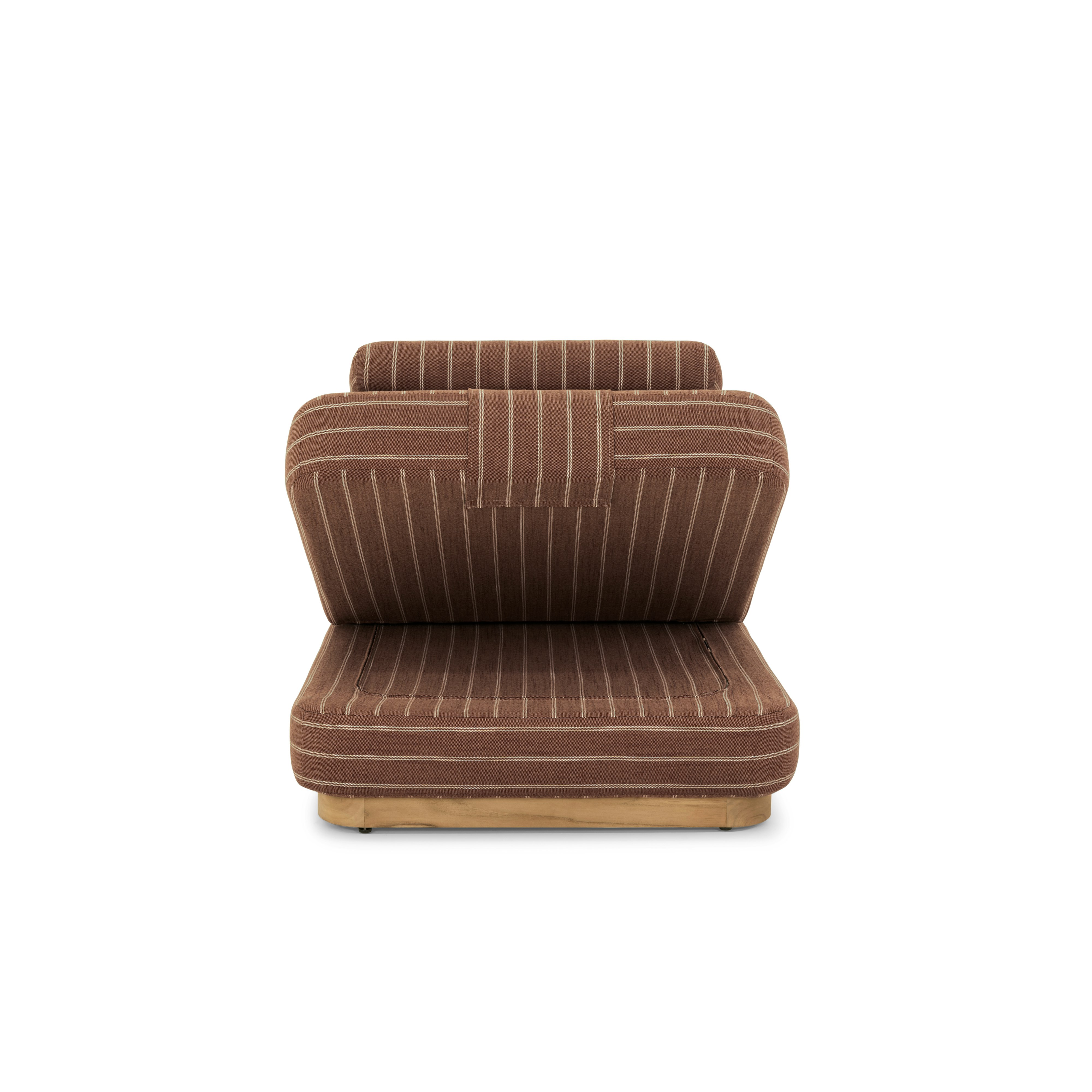 Stack Outdoor Chaise