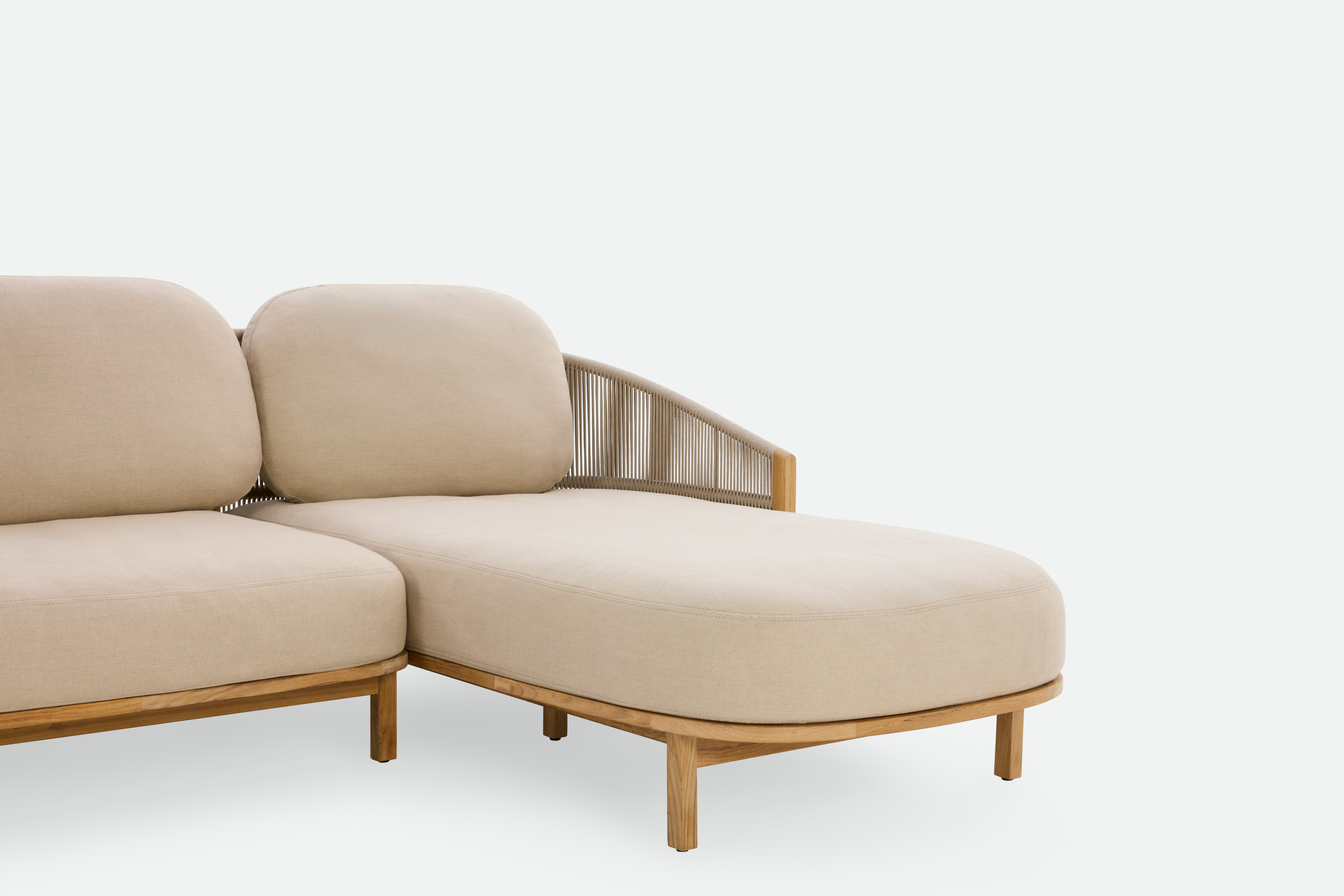 Softlands Sectional Sofa with Chaise