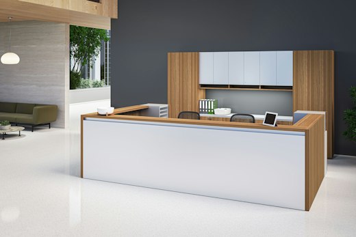 Reff Profiles Lobby Setting