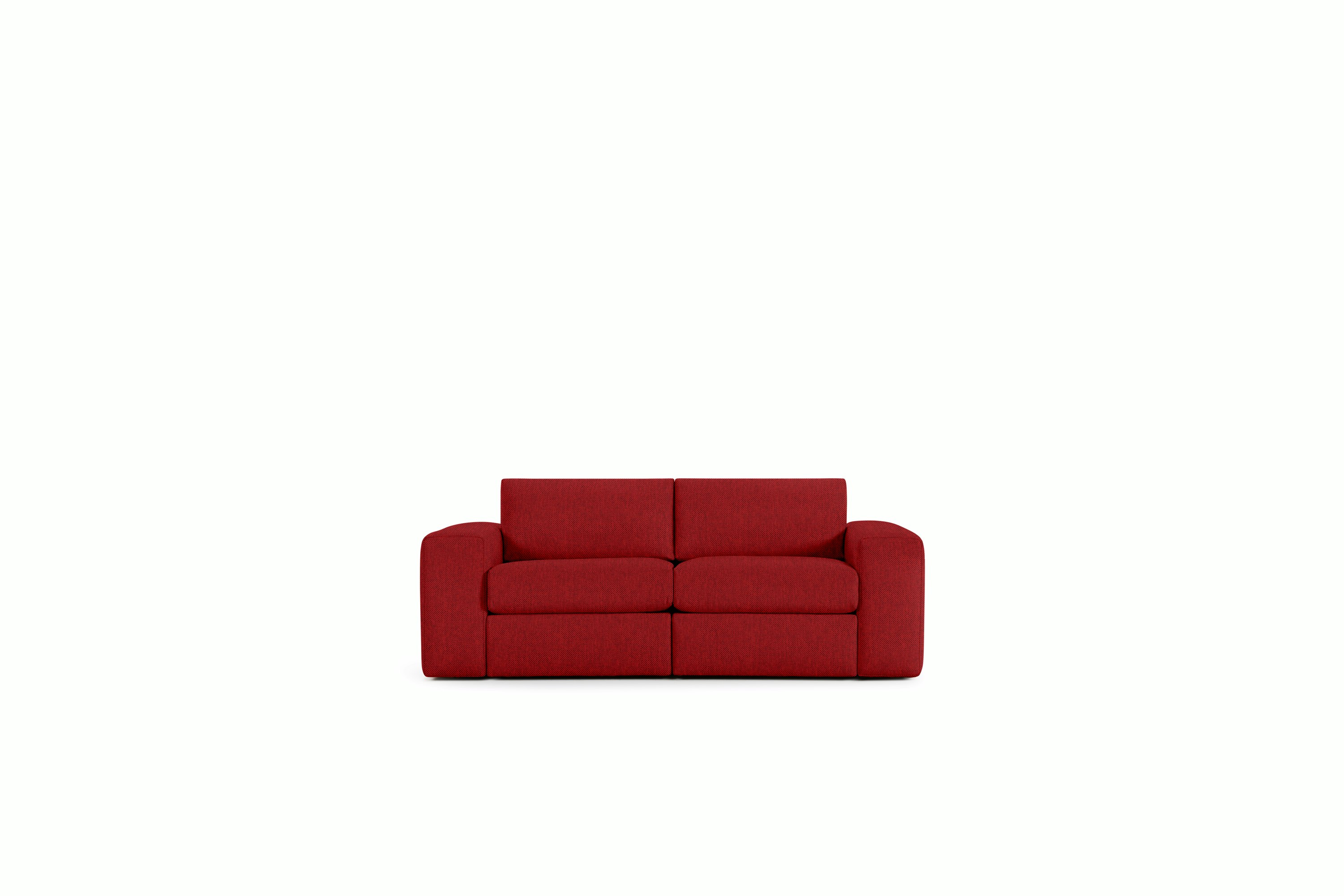 Irvin Sofa - Two-Seater,  Mode,  Kermes
