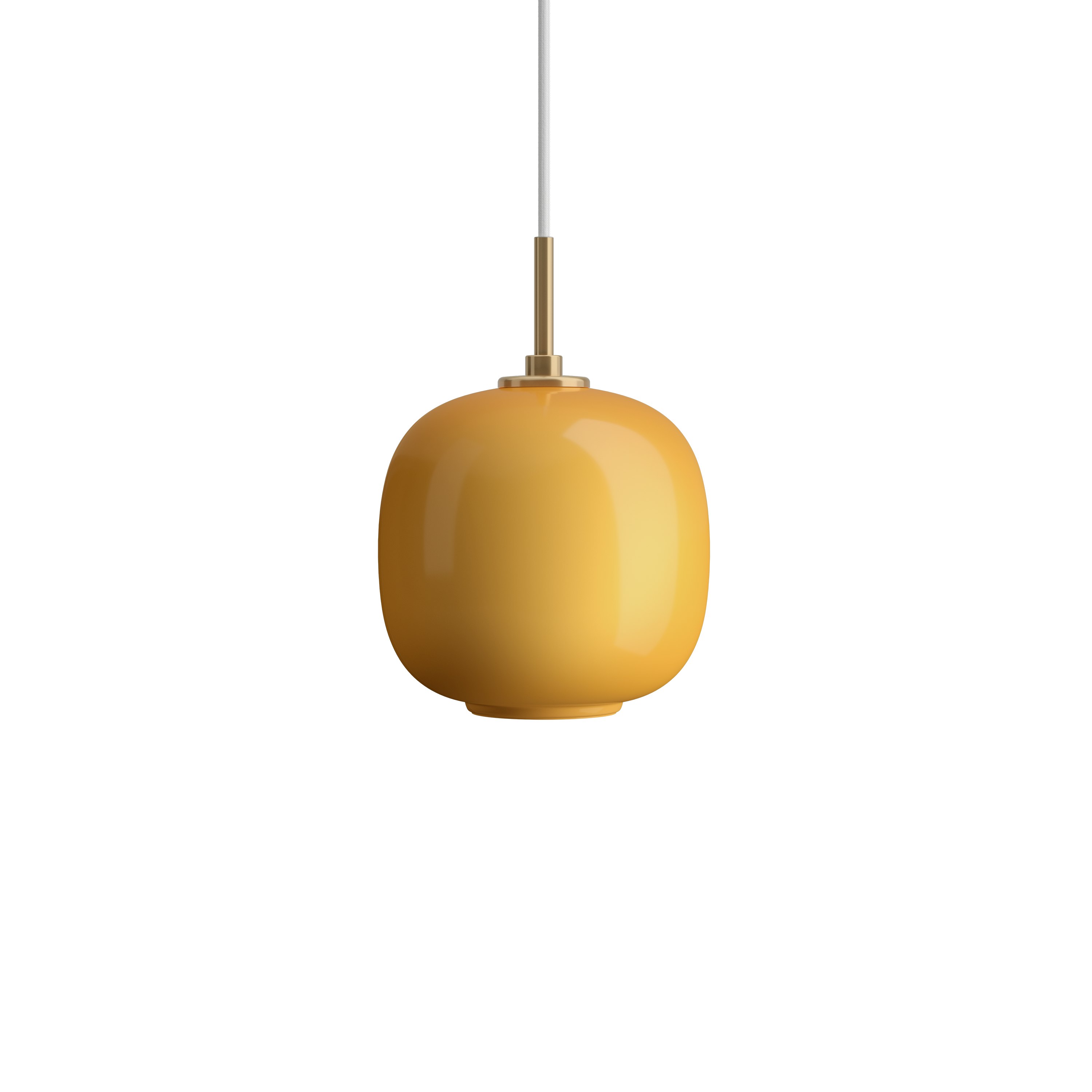 VL45 Radiohus Pendant - Small, Amber