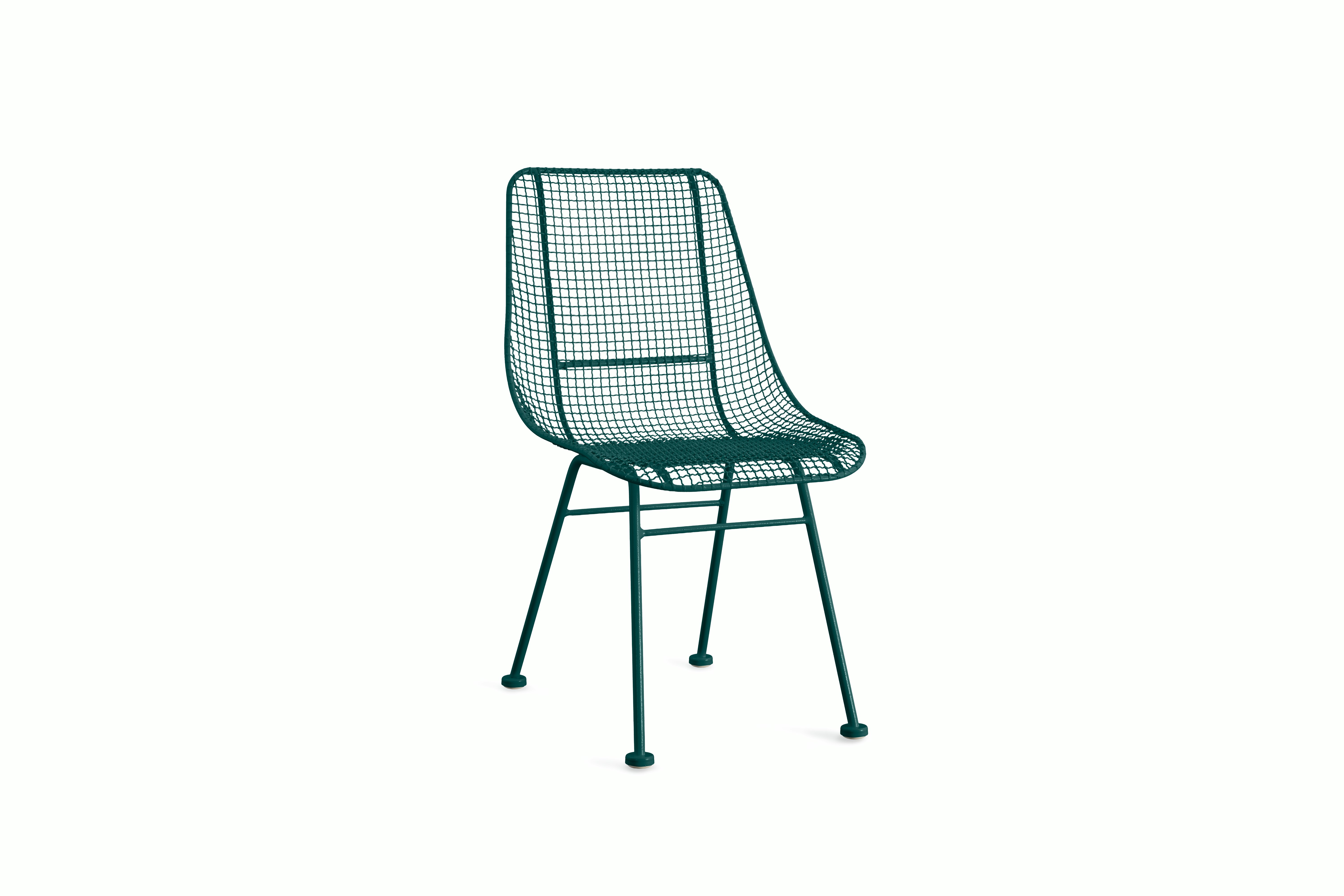 Sculptura Side Chair - pine