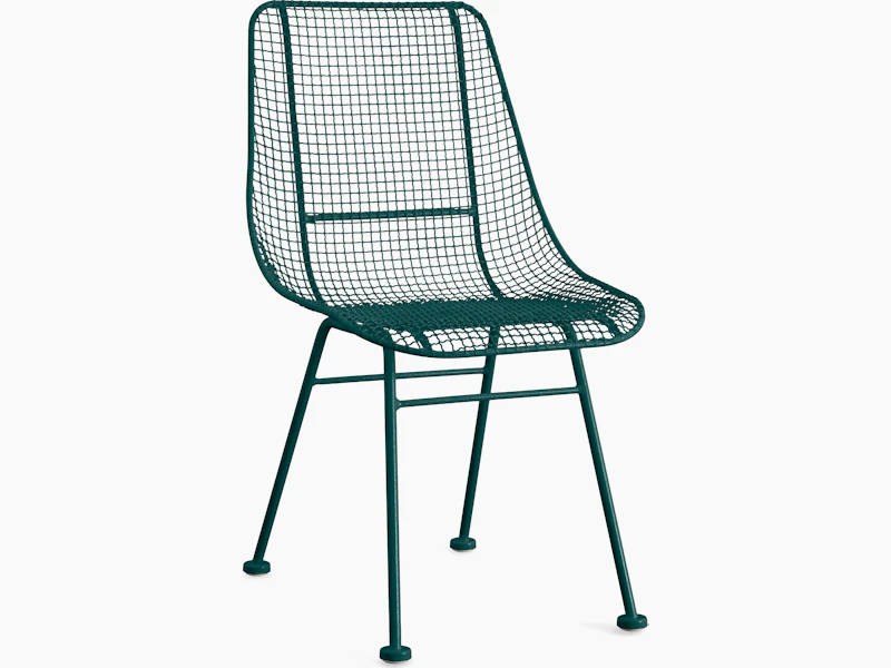 Sculptura Side Chair - pine