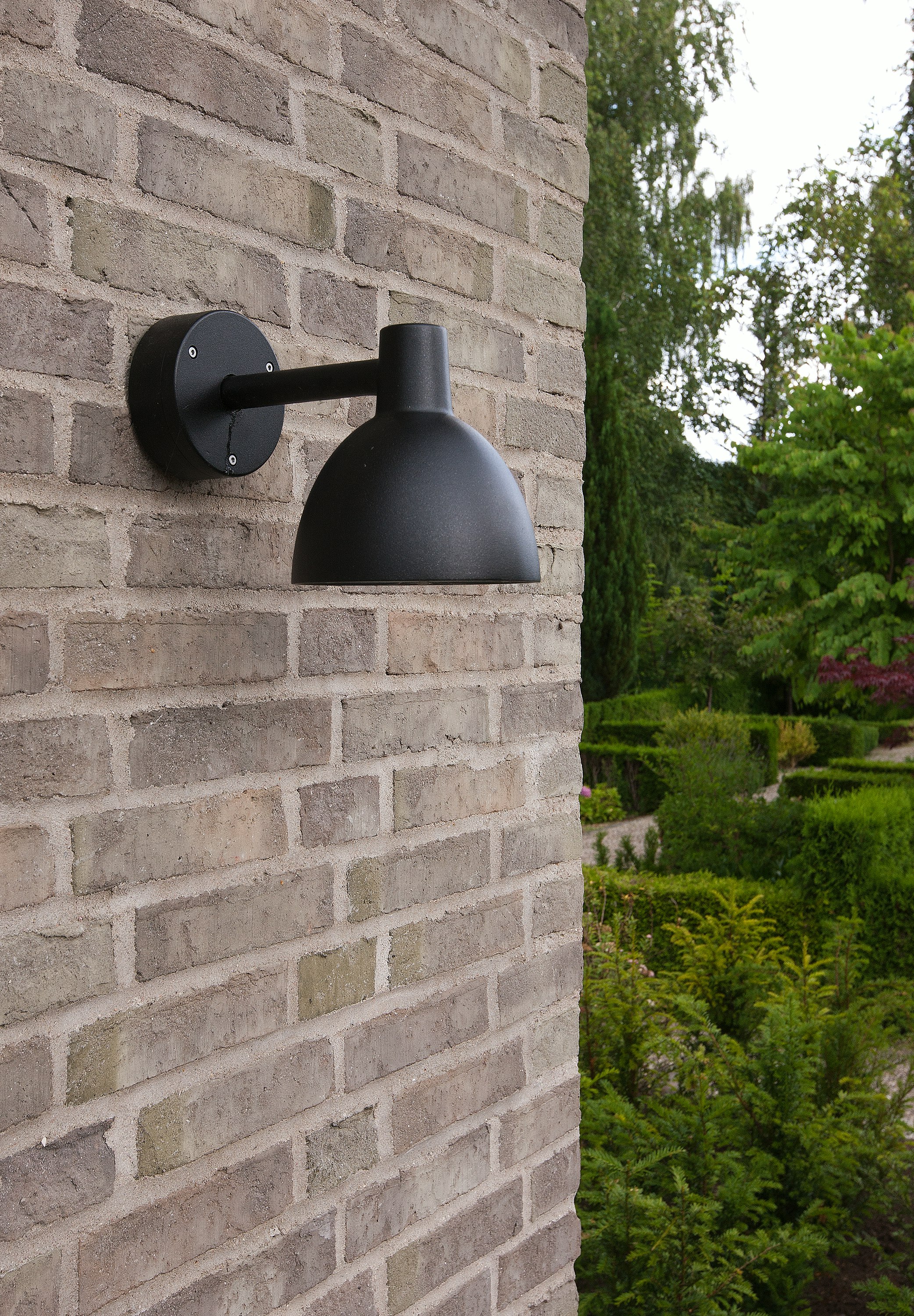 Toldbod Outdoor Wall Sconce