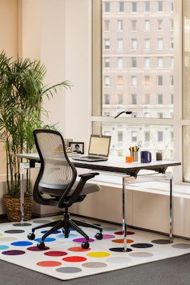 KnollExtra Sparrow Desk Light for Private Office