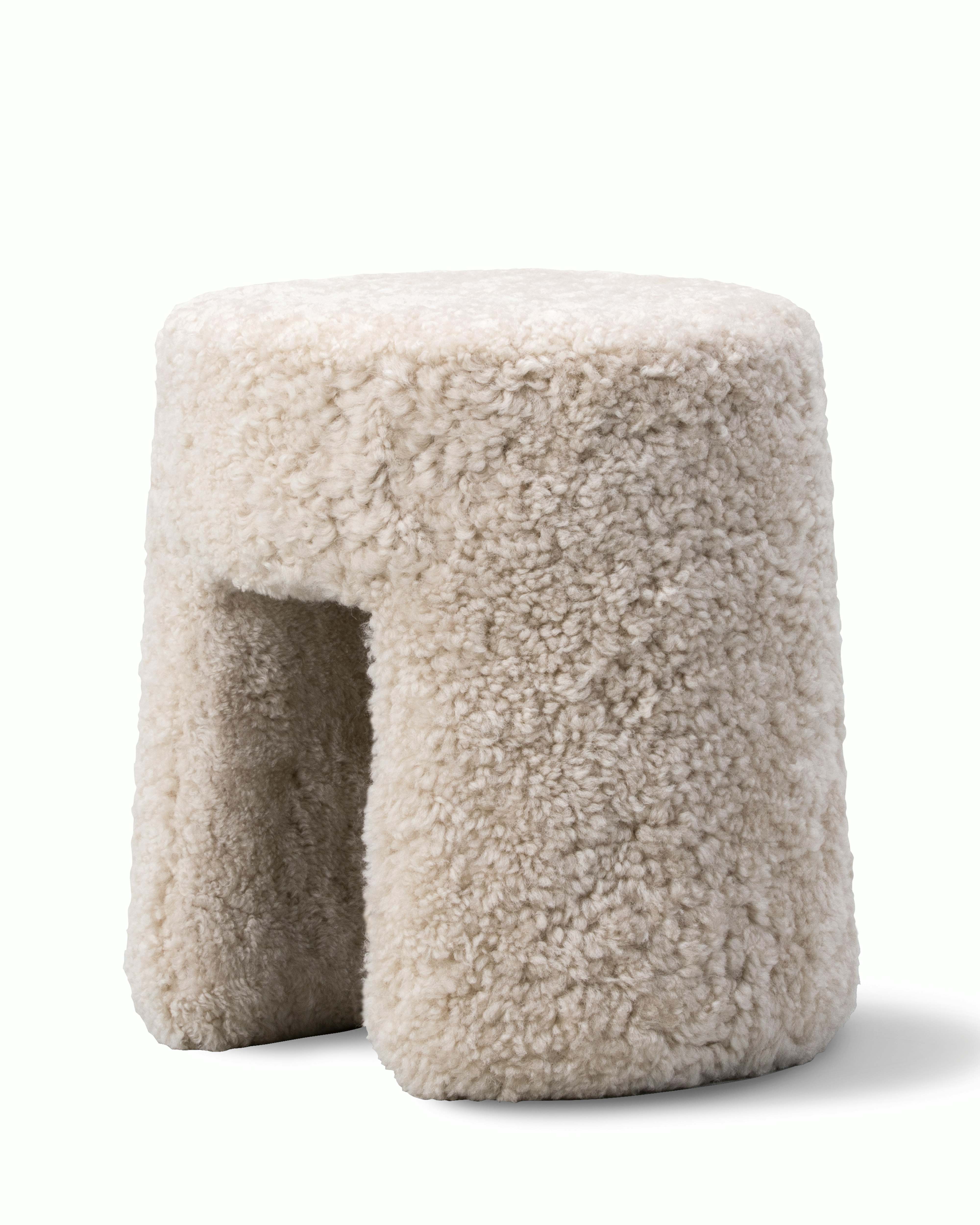 Sequoia Pouf