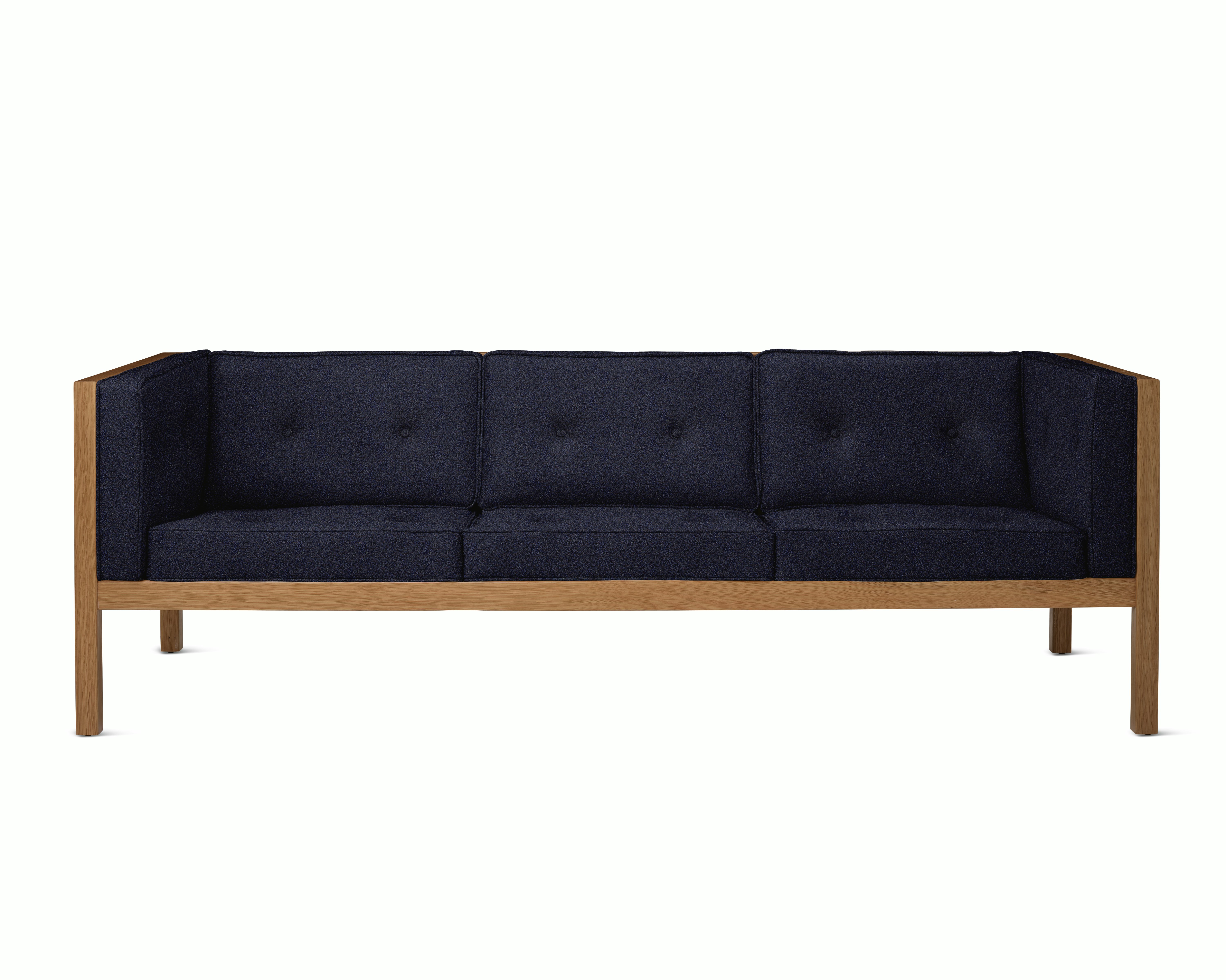 Cube Sofa 80"