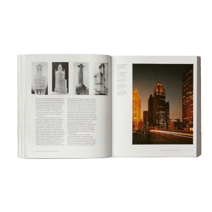 A detailed look at Modern Architecture Since 1900.