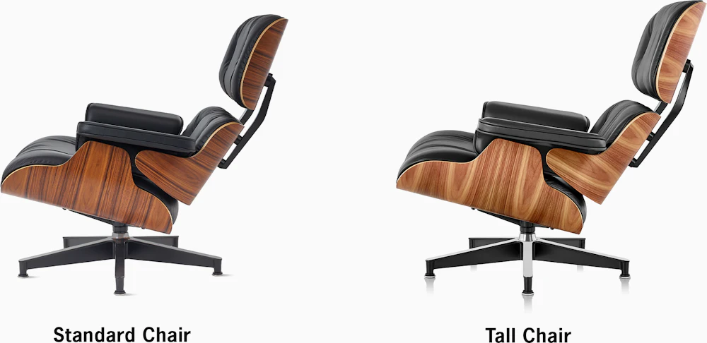 Eames Lounge Chair and Ottoman Eames Lounge Chair and Ottoman