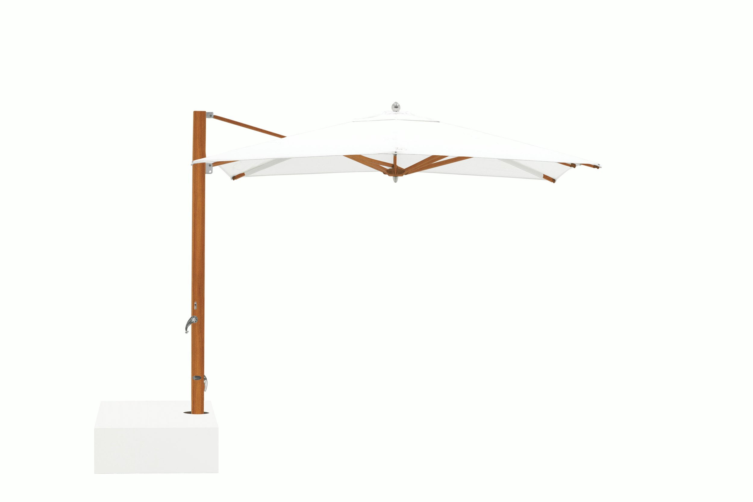 Tuuci Ocean Master Max Classic Square Cantilever Umbrella