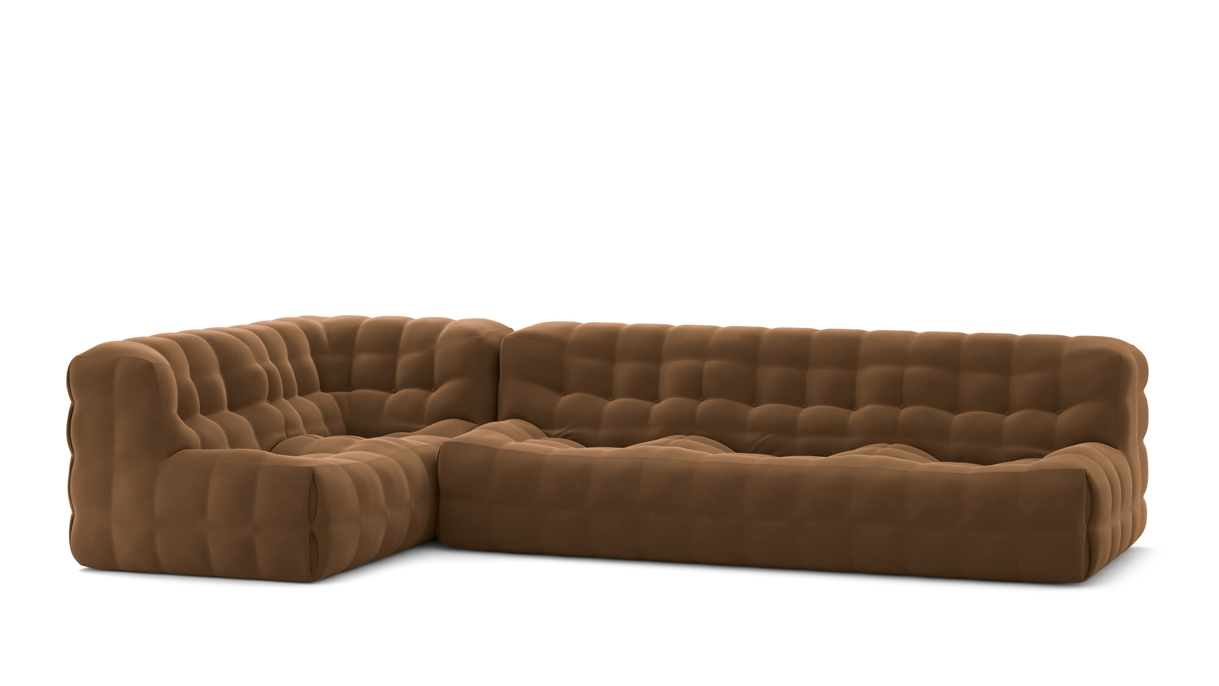 Kashima Two-Piece L-Sofa