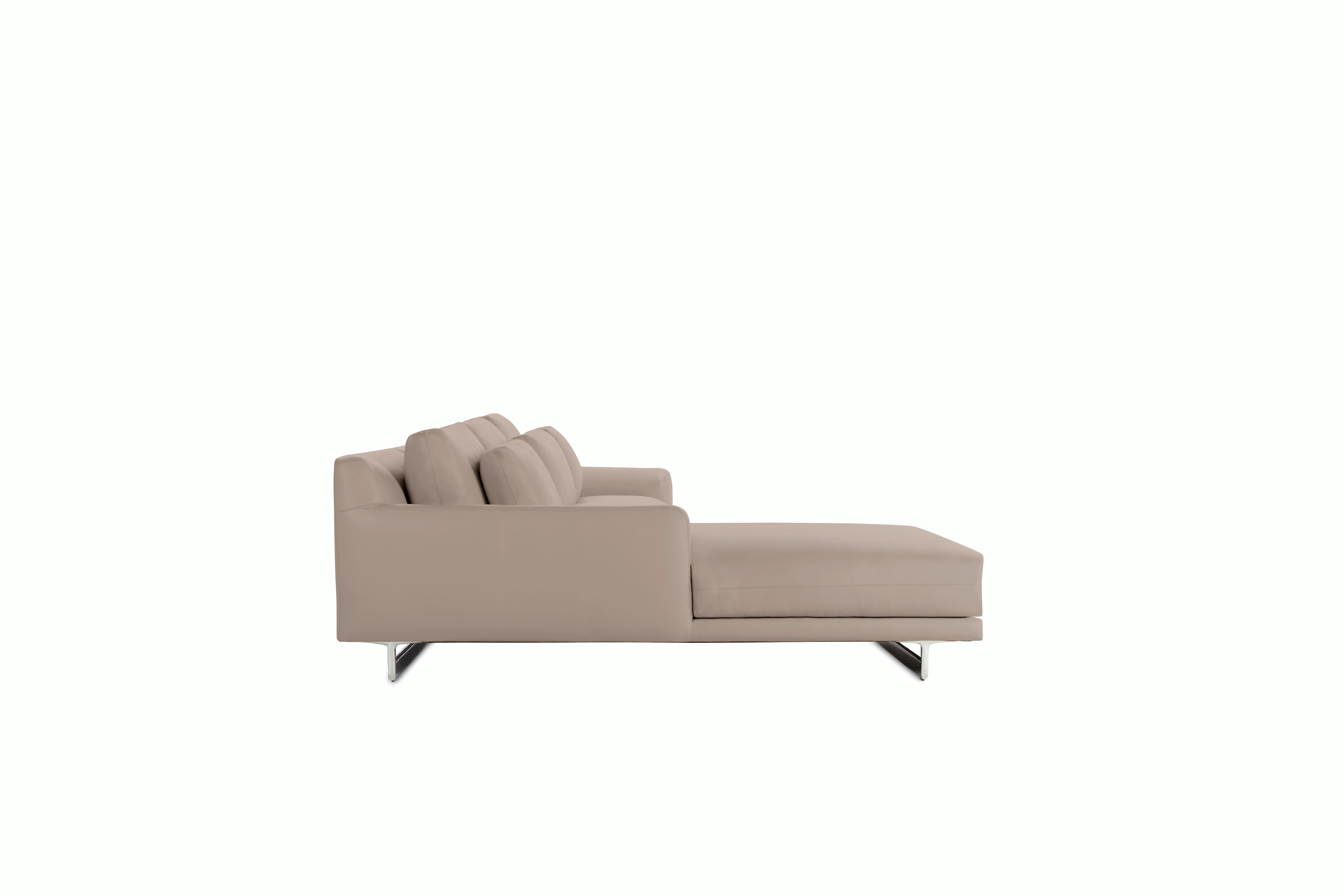 Lecco Sectional Chaise