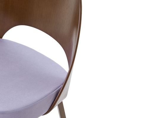 Saarinen Executive Chair - Veneer Back 