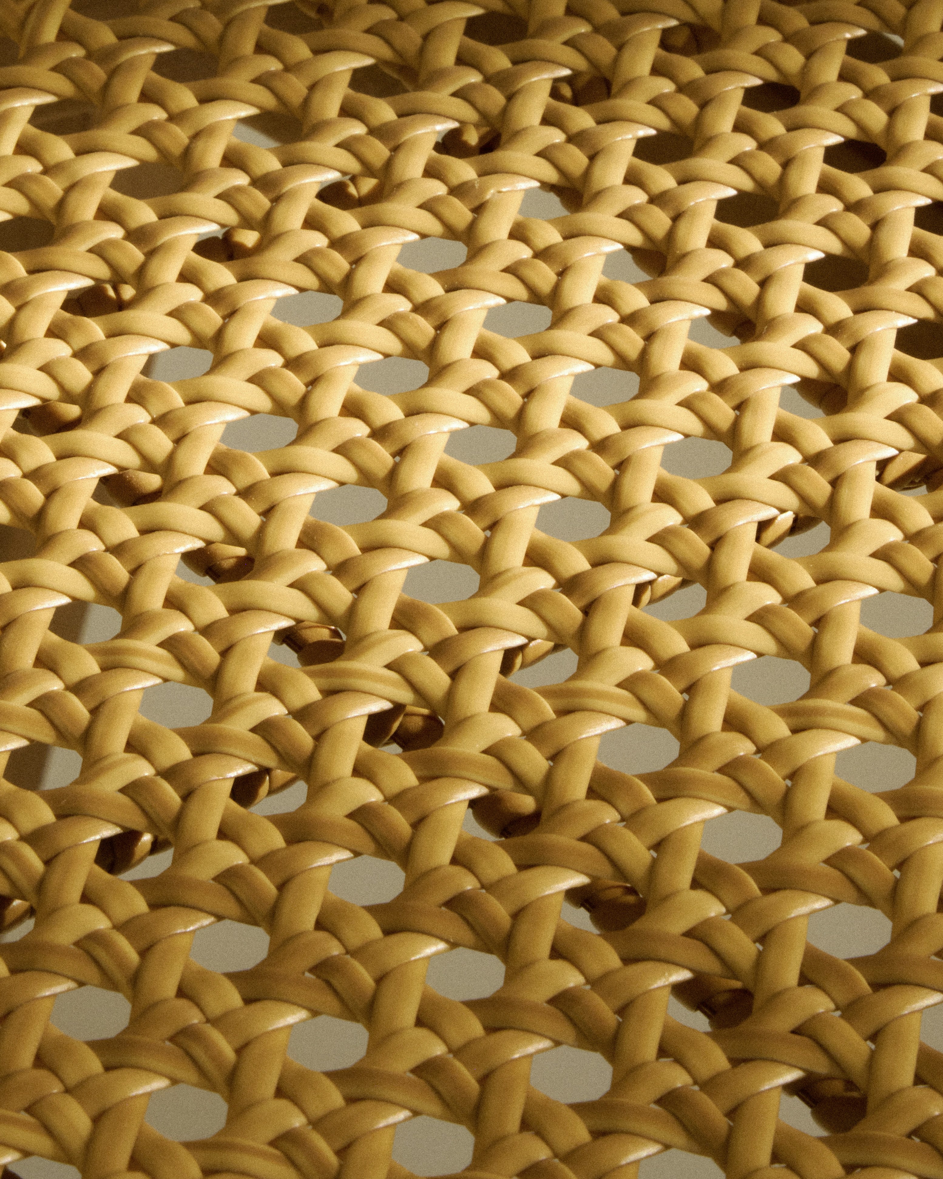 A detailed look at a C-Chair Outdoor in d.