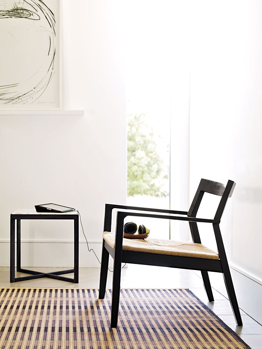 Krusin Lounge Armchair