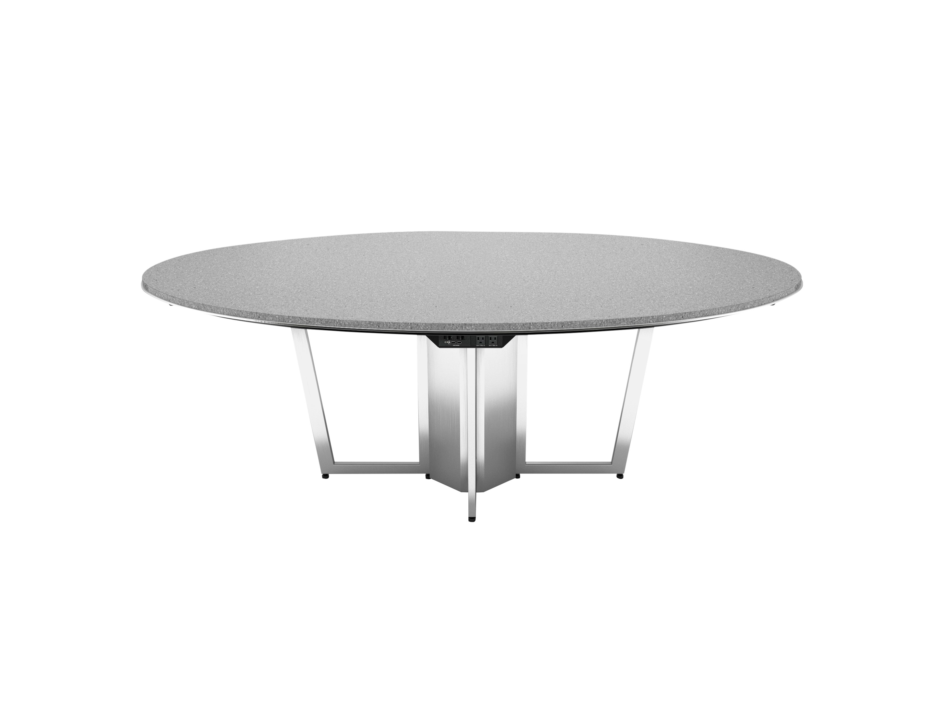 Highline Meeting Table, Geiger | MillerKnoll