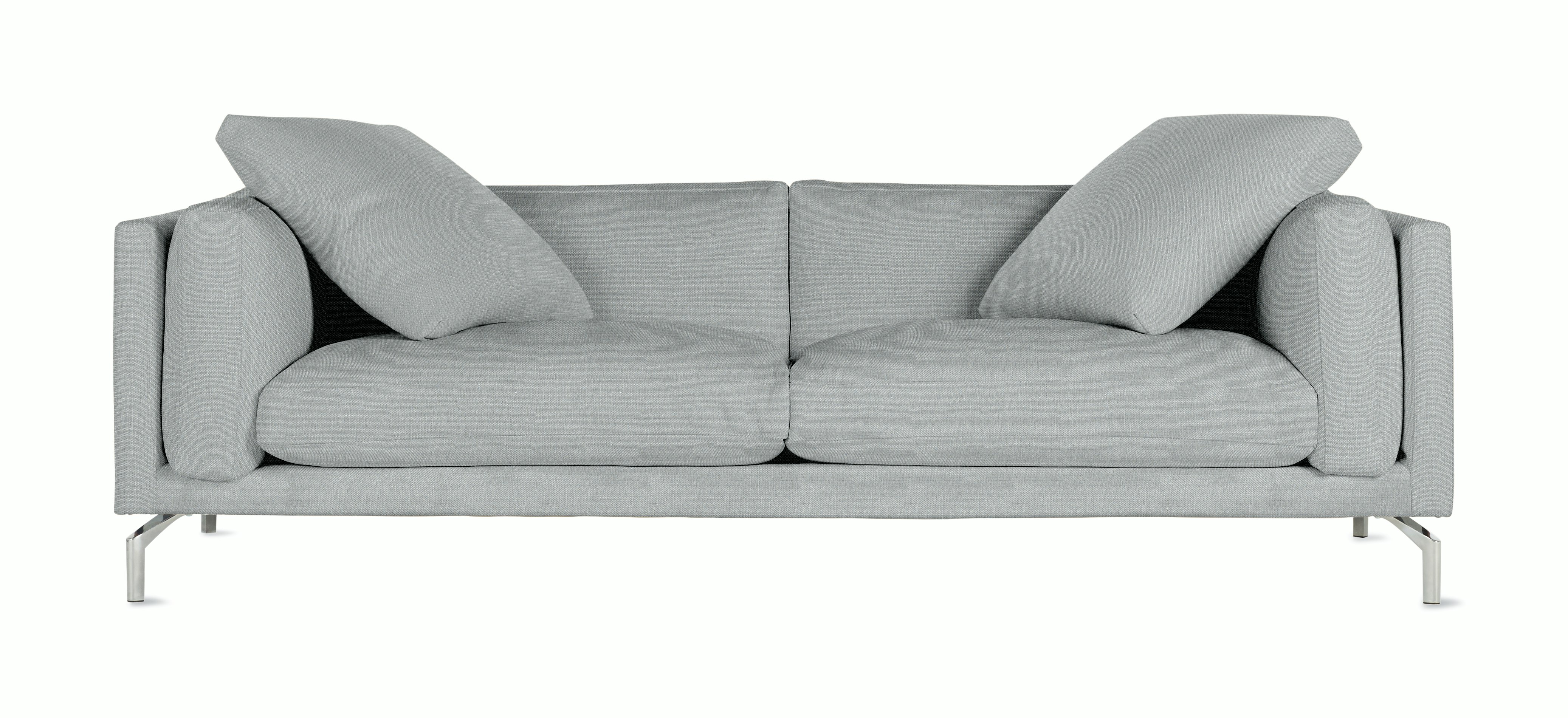 Como Sofa 92 - Album Linen, Powder