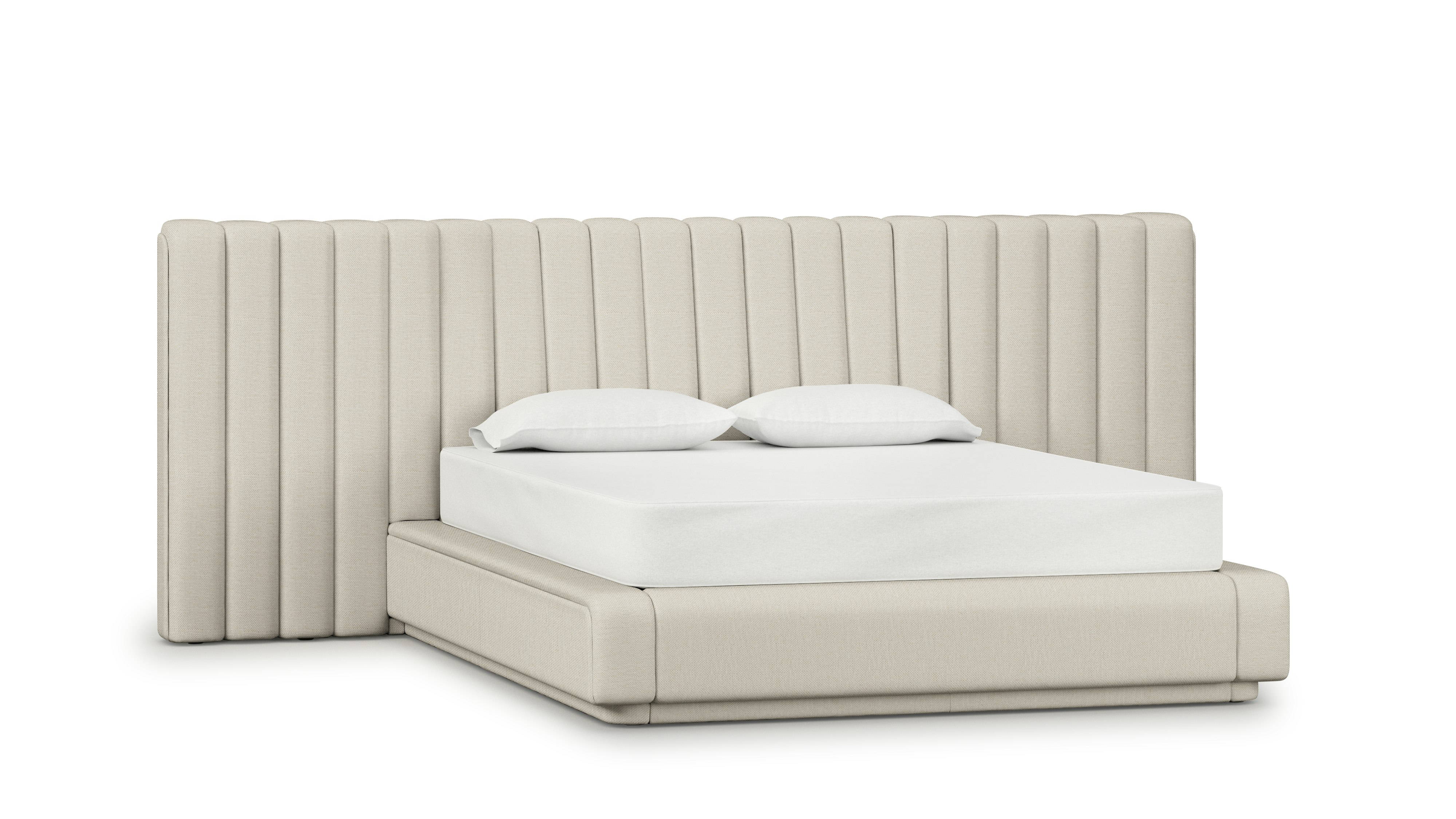 Ostling Bed, Wide
