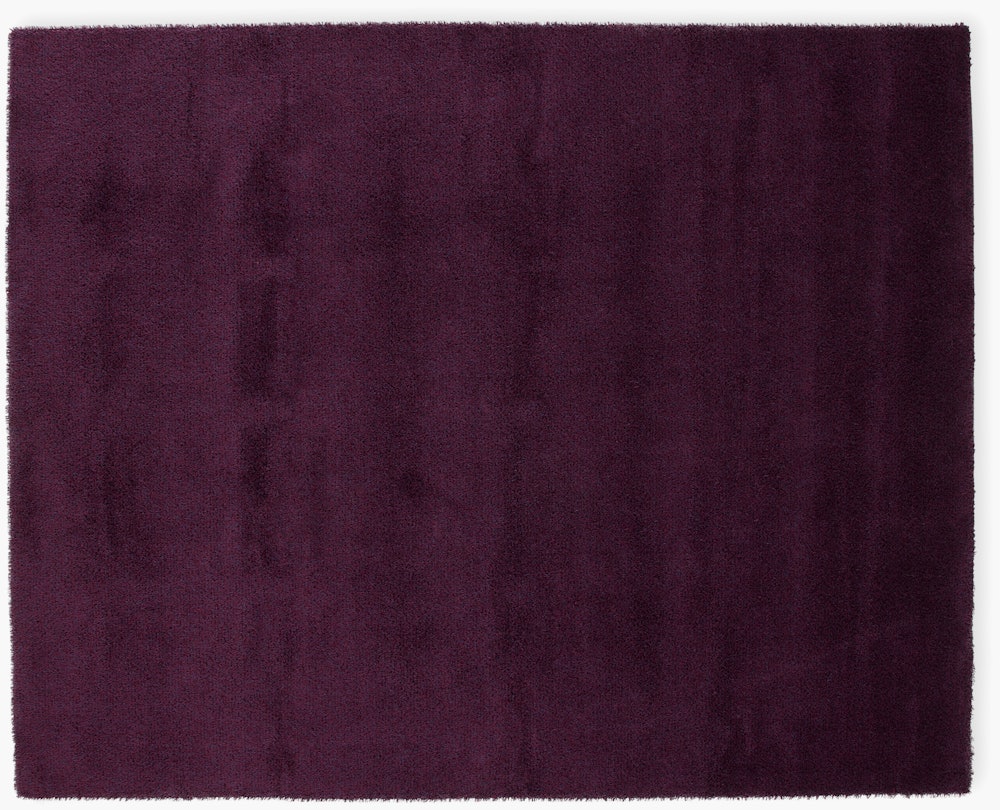 Chique Rug - 8  x 10 , Rhodedendron