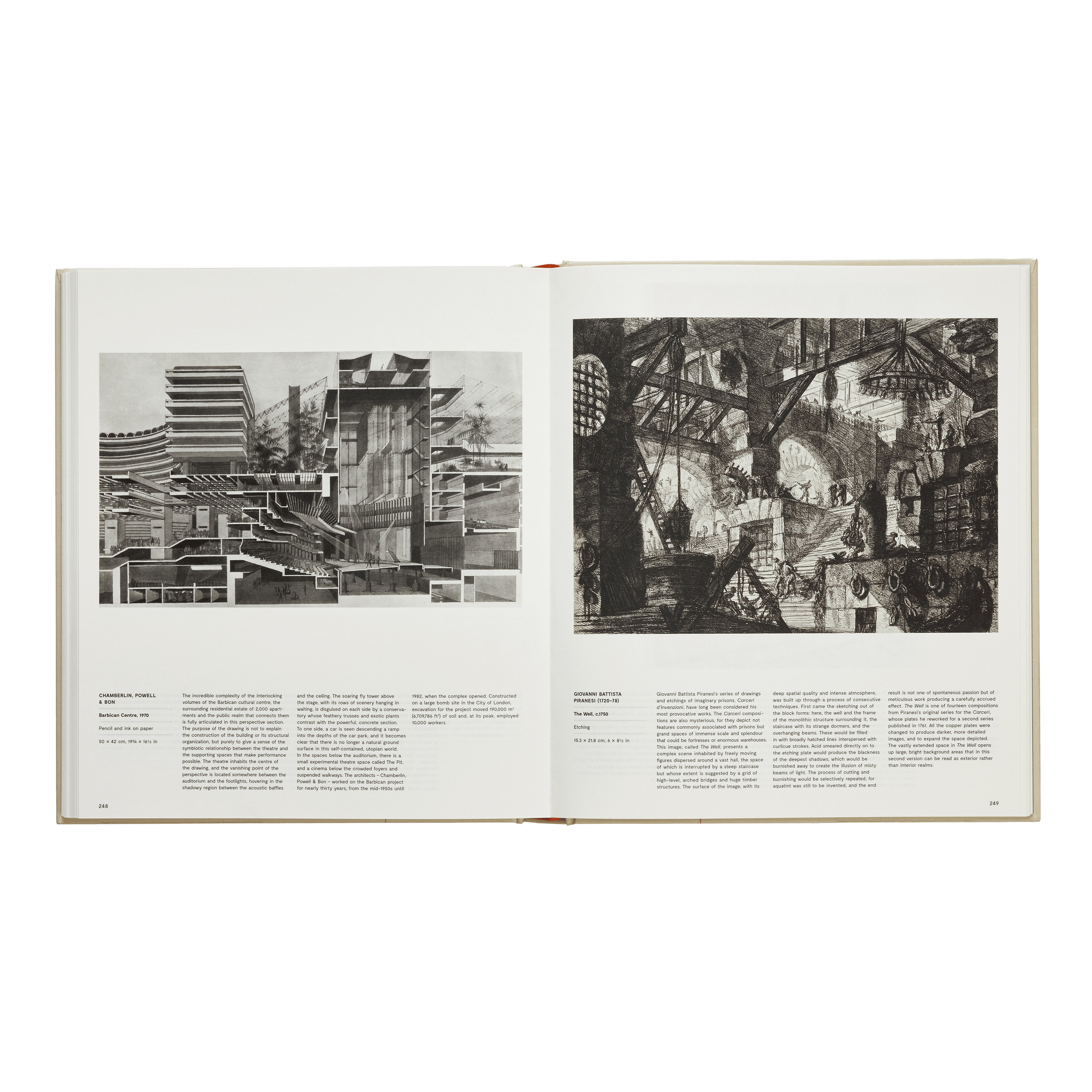 A detailed look at Drawing Architecture.