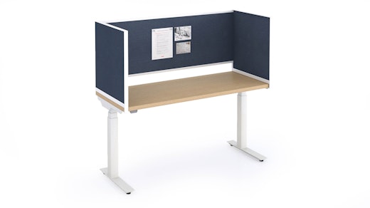 antenna fabric desk surround k.stand