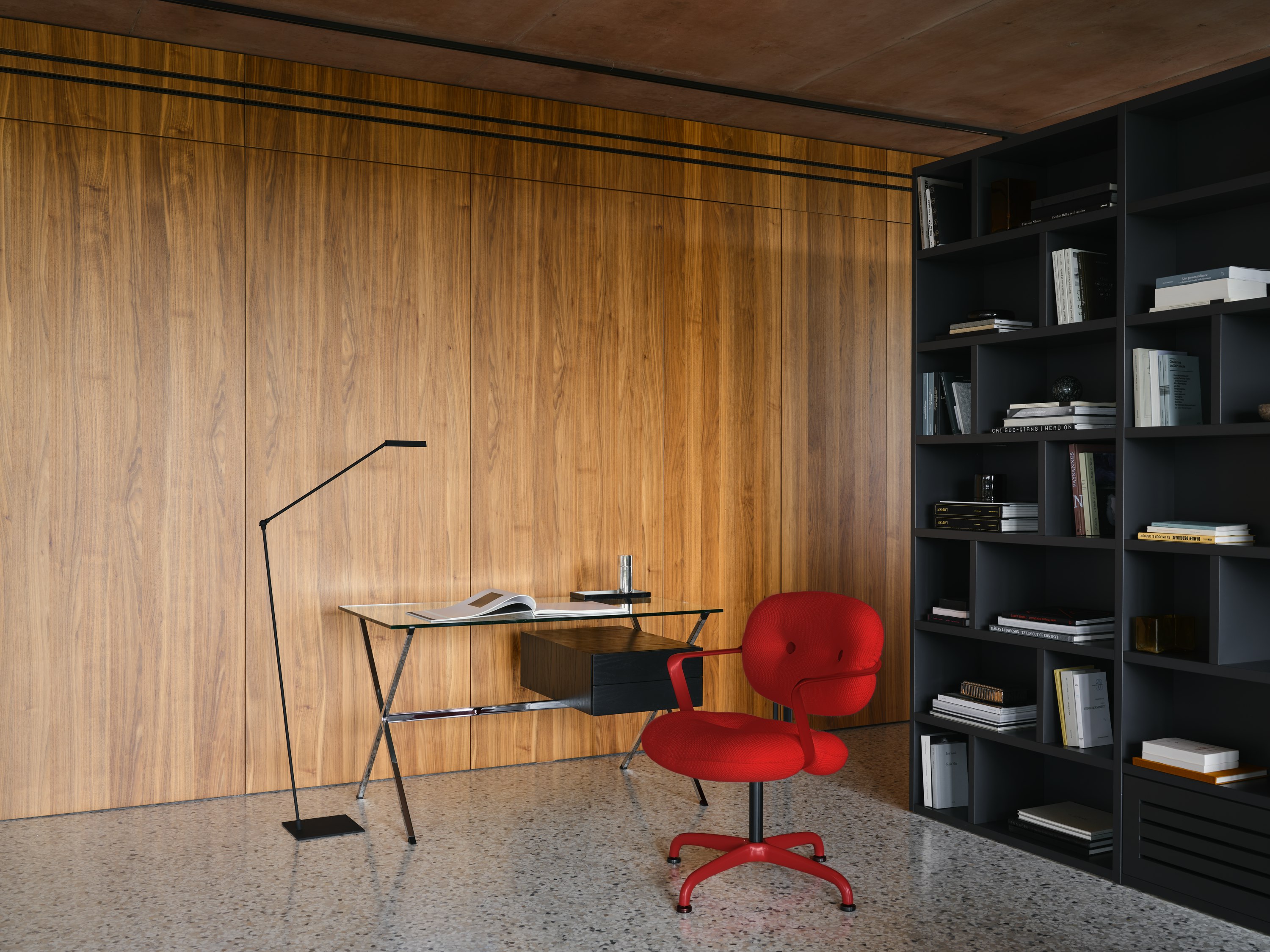 Morrison Hannah Occasional Chair