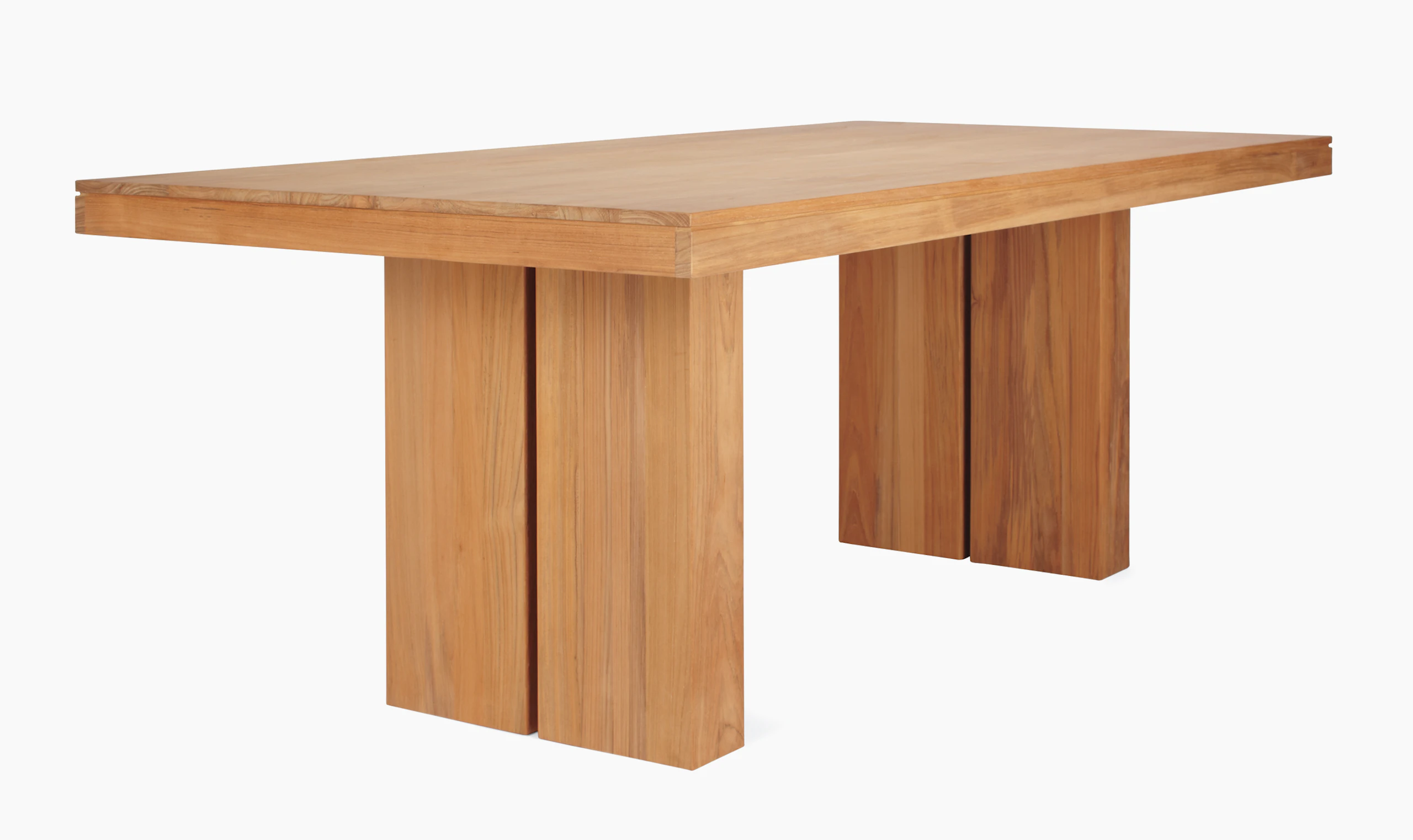 Kayu Teak Dining Table.