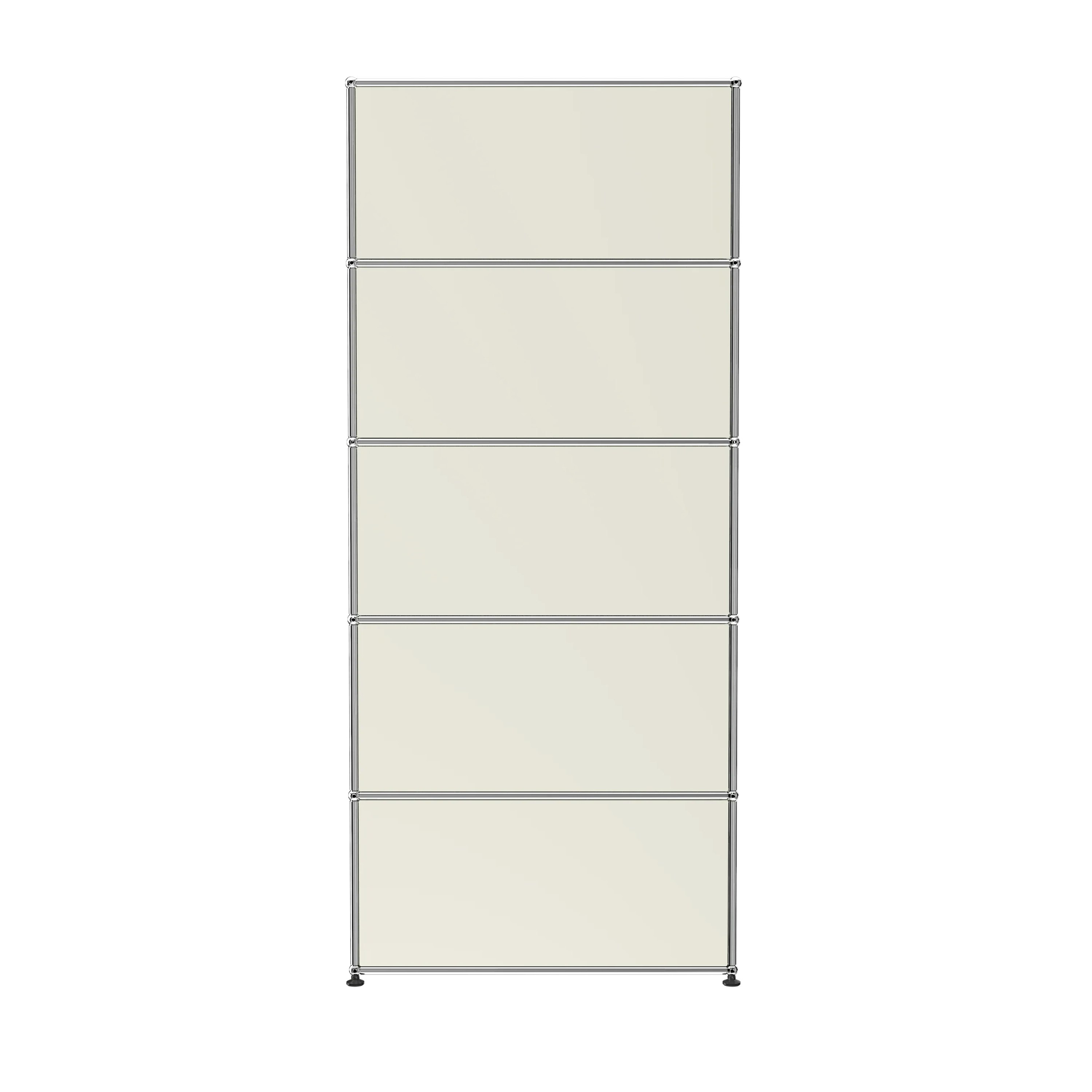USM Bookshelf 1 - White