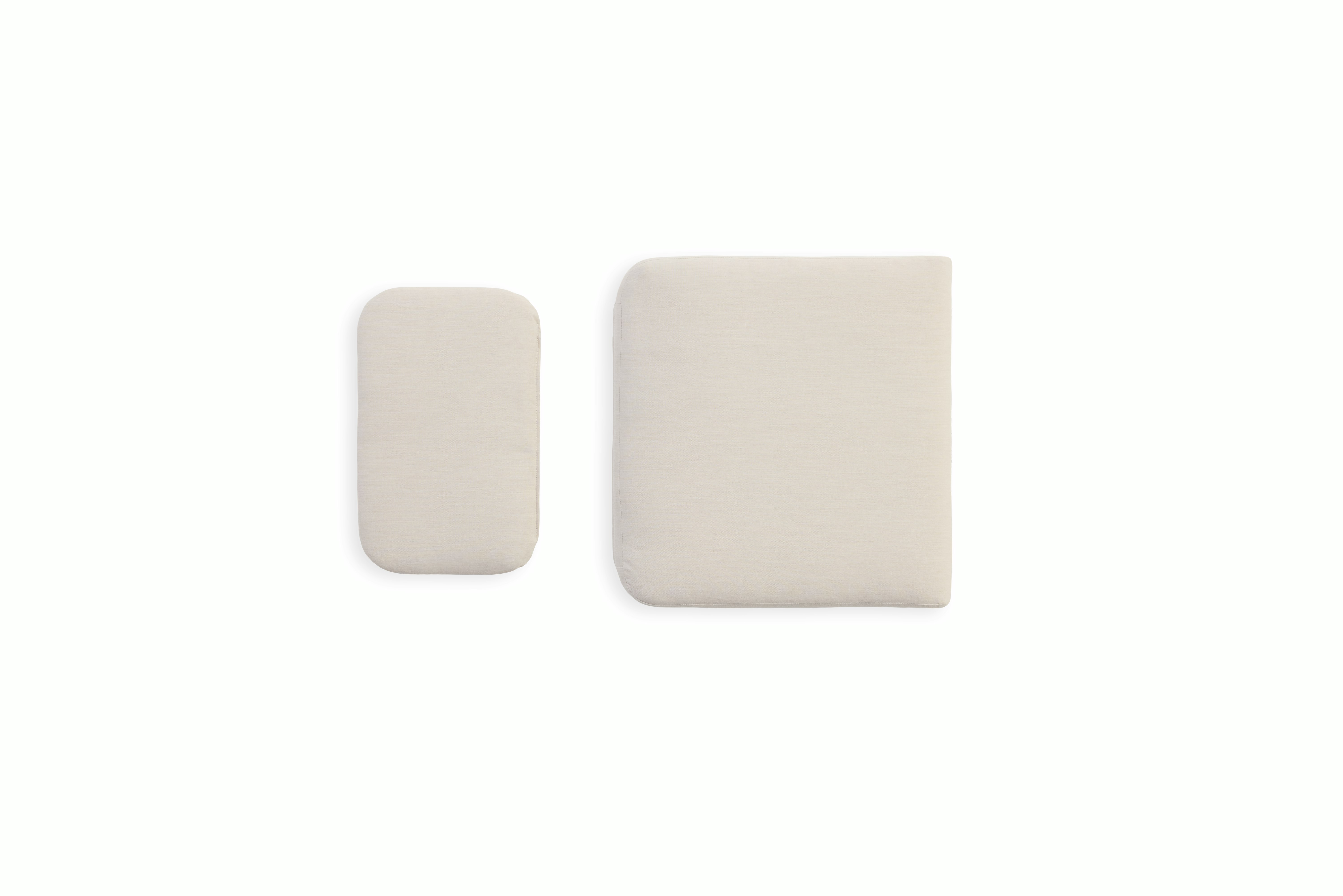 Sculptura Lounge Chair Cushion