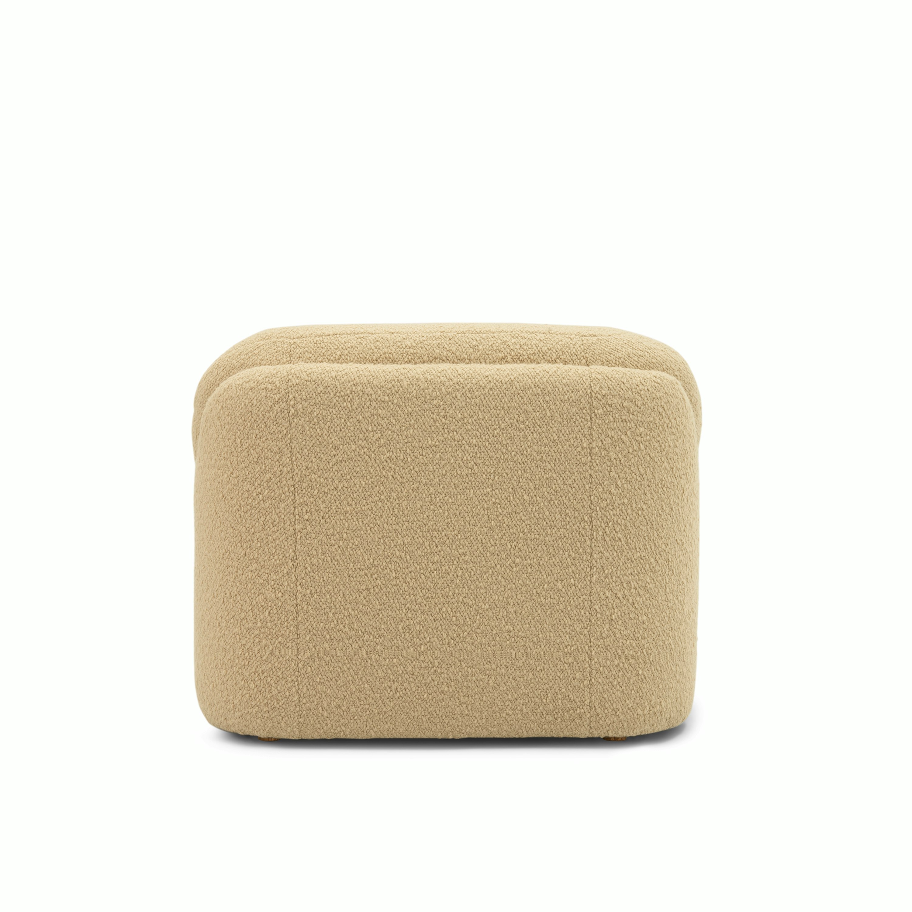 Glove Occasional Chair - Airlie, Camel