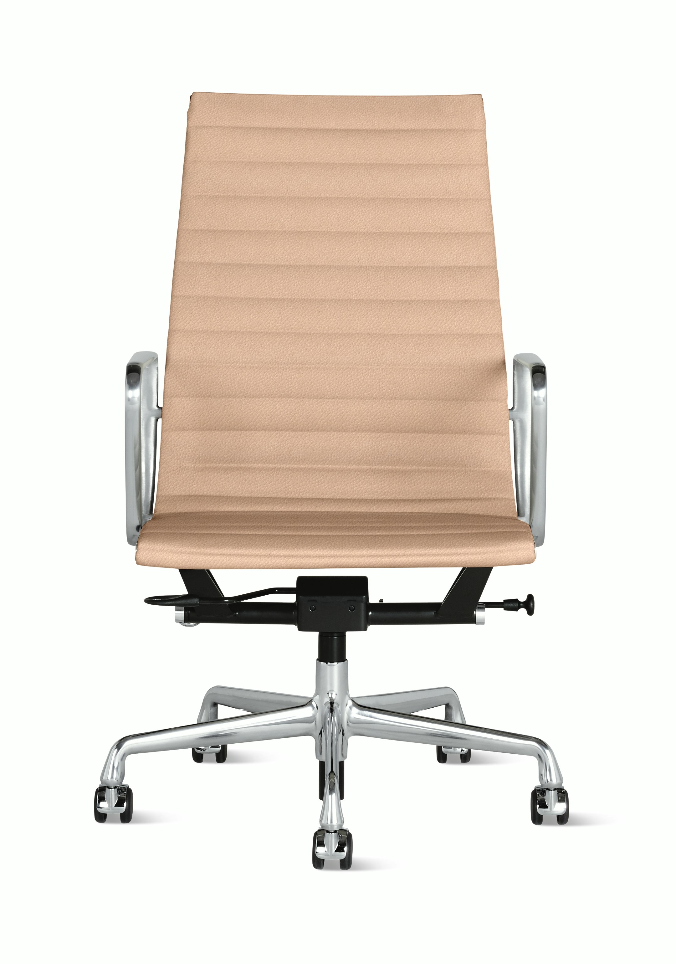 Eames Aluminum Group Chair - Executive Height,  Pneumatic Lift