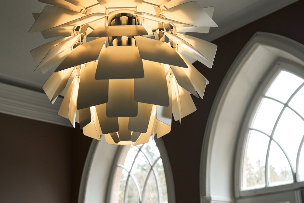 PH Artichoke Lamp