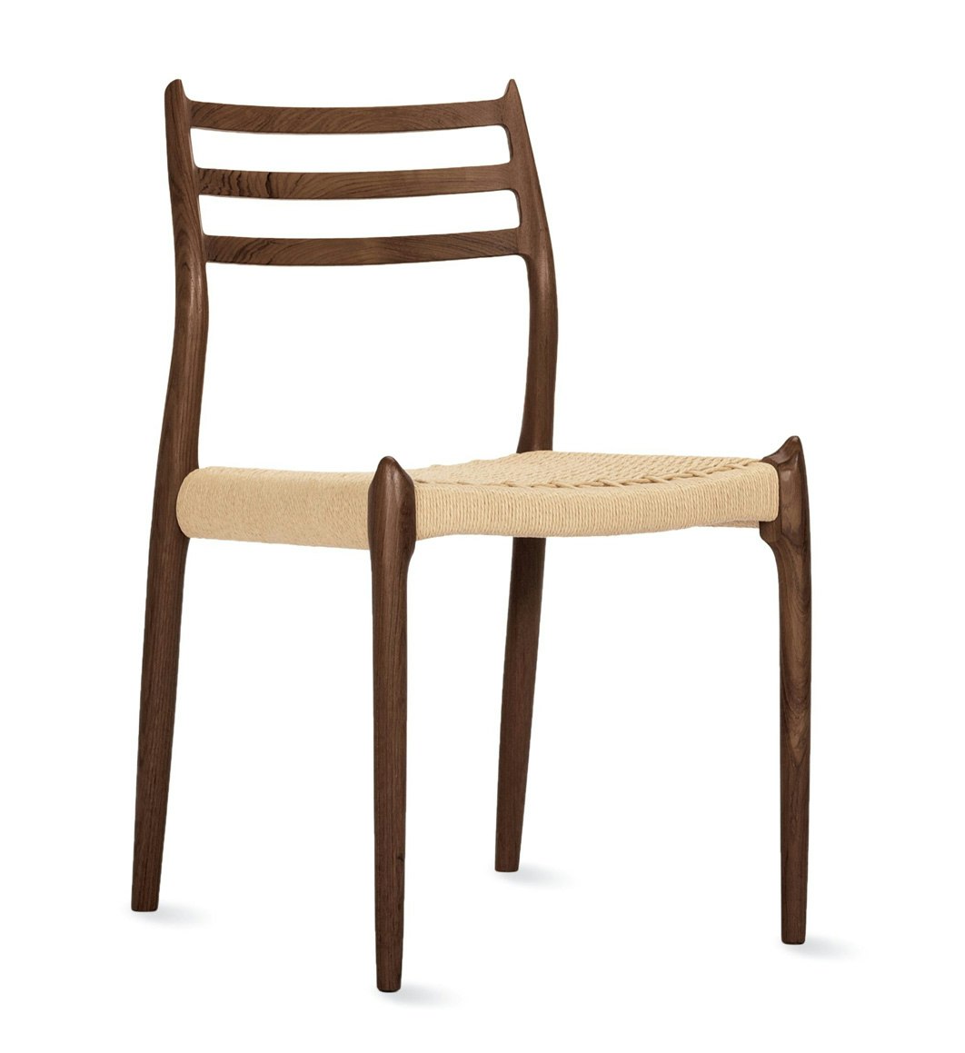Moller Model 78 Side Chair