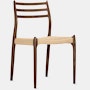 Moller Model 78 Side Chair
