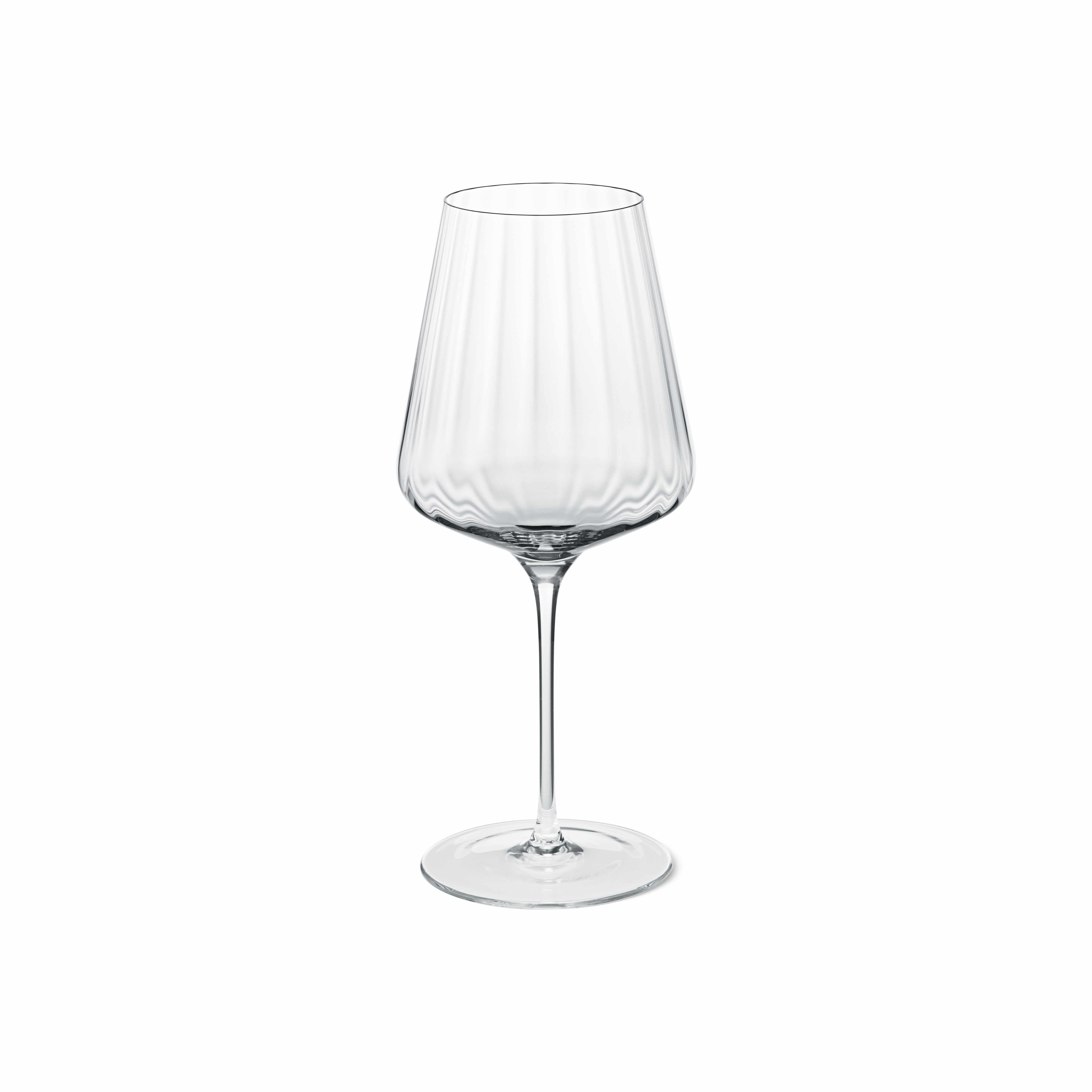 Bernadotte Red Wine Glasses - Set of 6