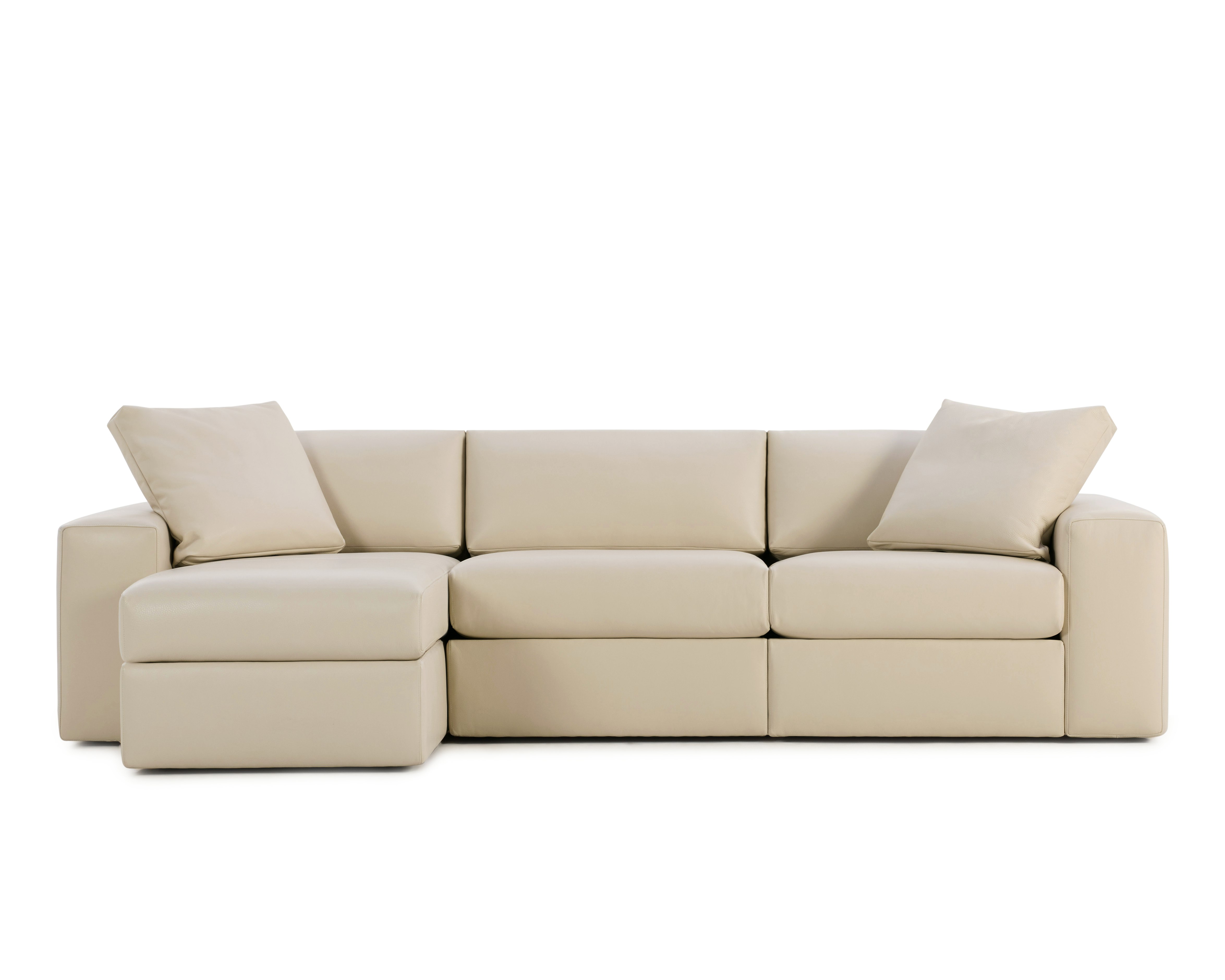 Irvin Sectional Chaise
