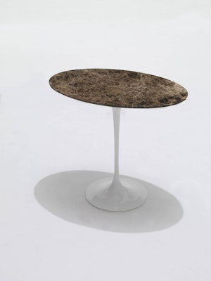 Knoll Saarinen Oval Side Table